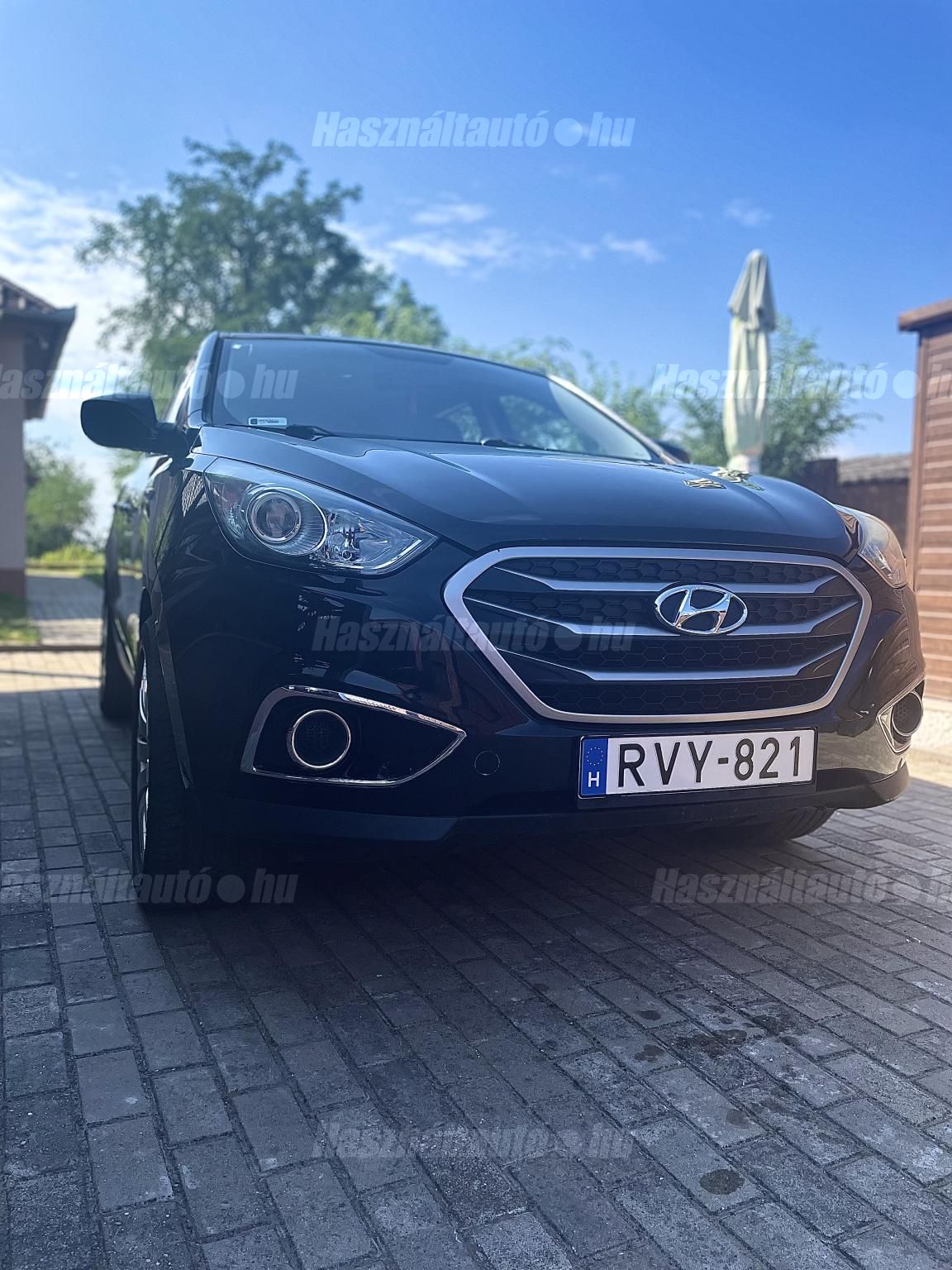 HYUNDAI IX35 2012/2 - 1