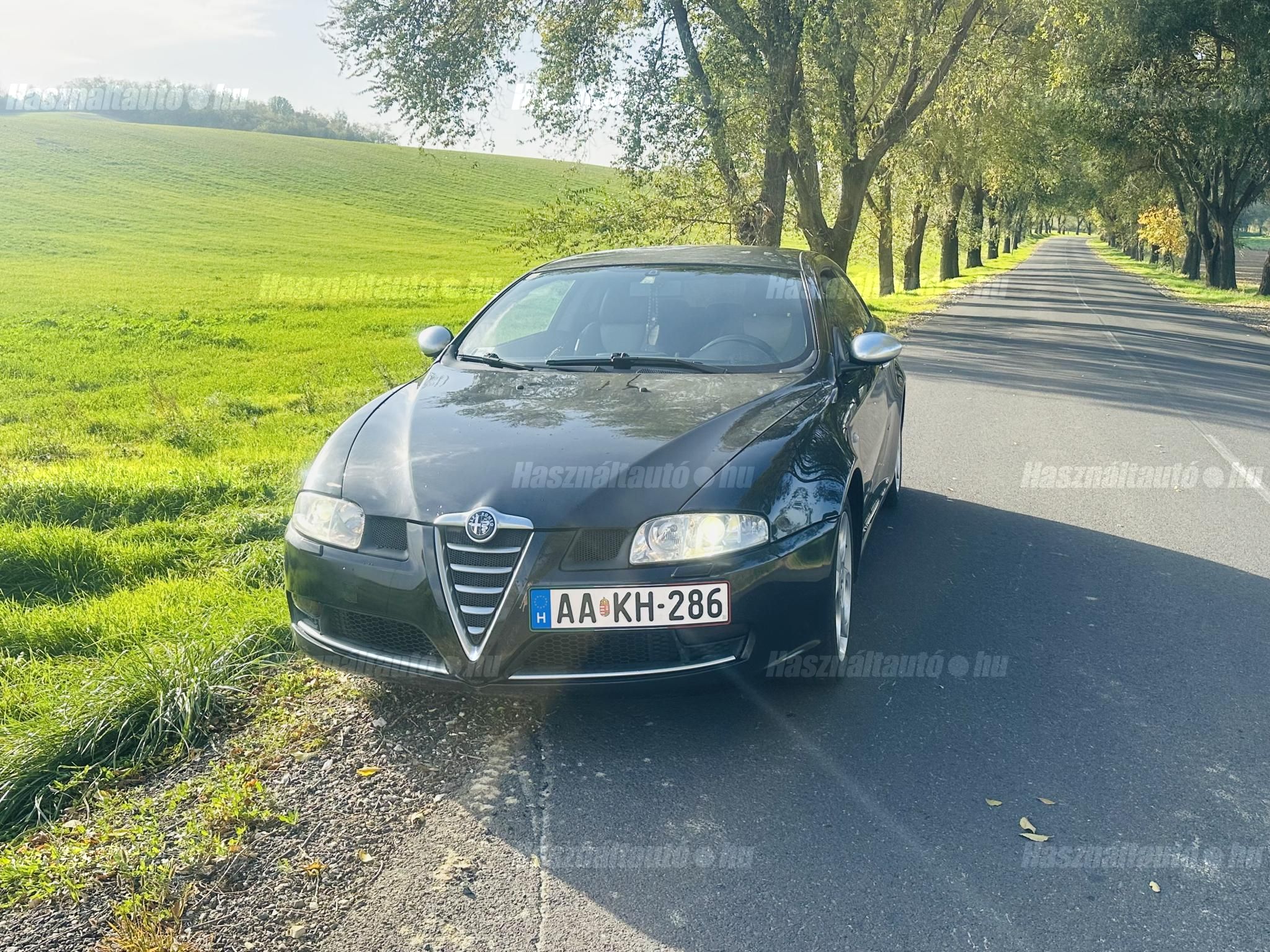 ALFA ROMEO GT 2008/1 - 1