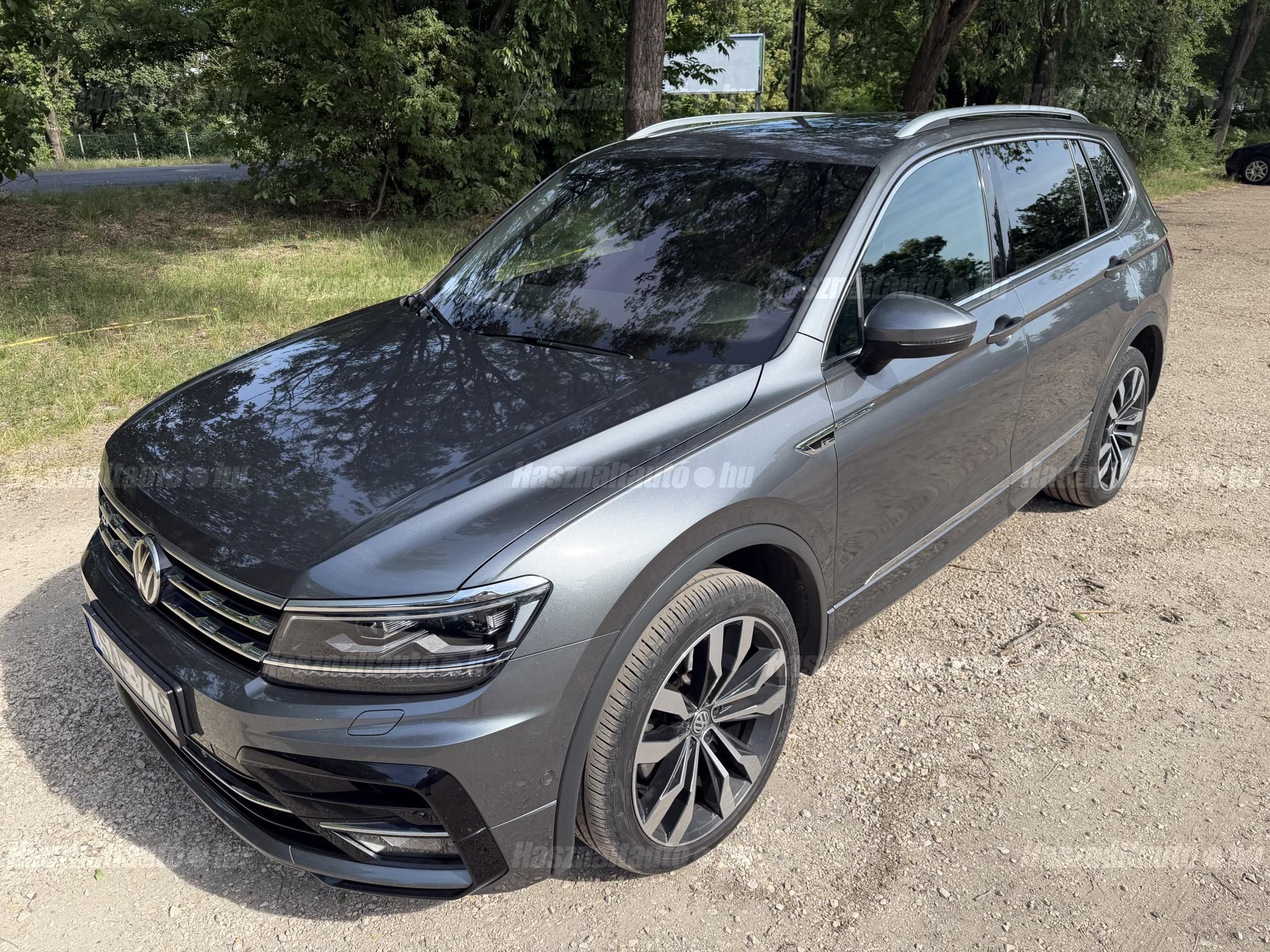 VOLKSWAGEN TIGUAN ALLSPACE 2020/2 - 1