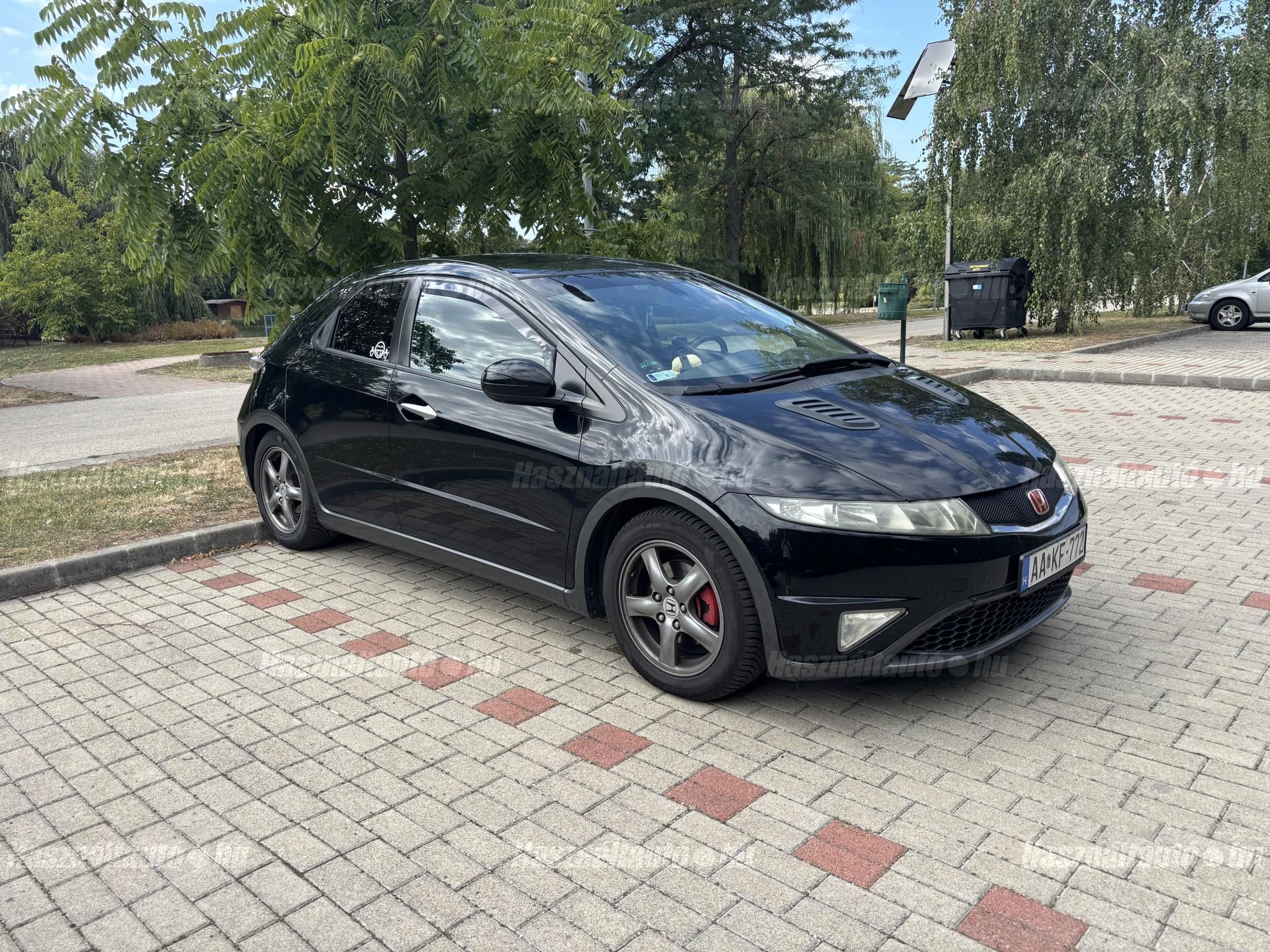HONDA CIVIC 2009/6 - 1