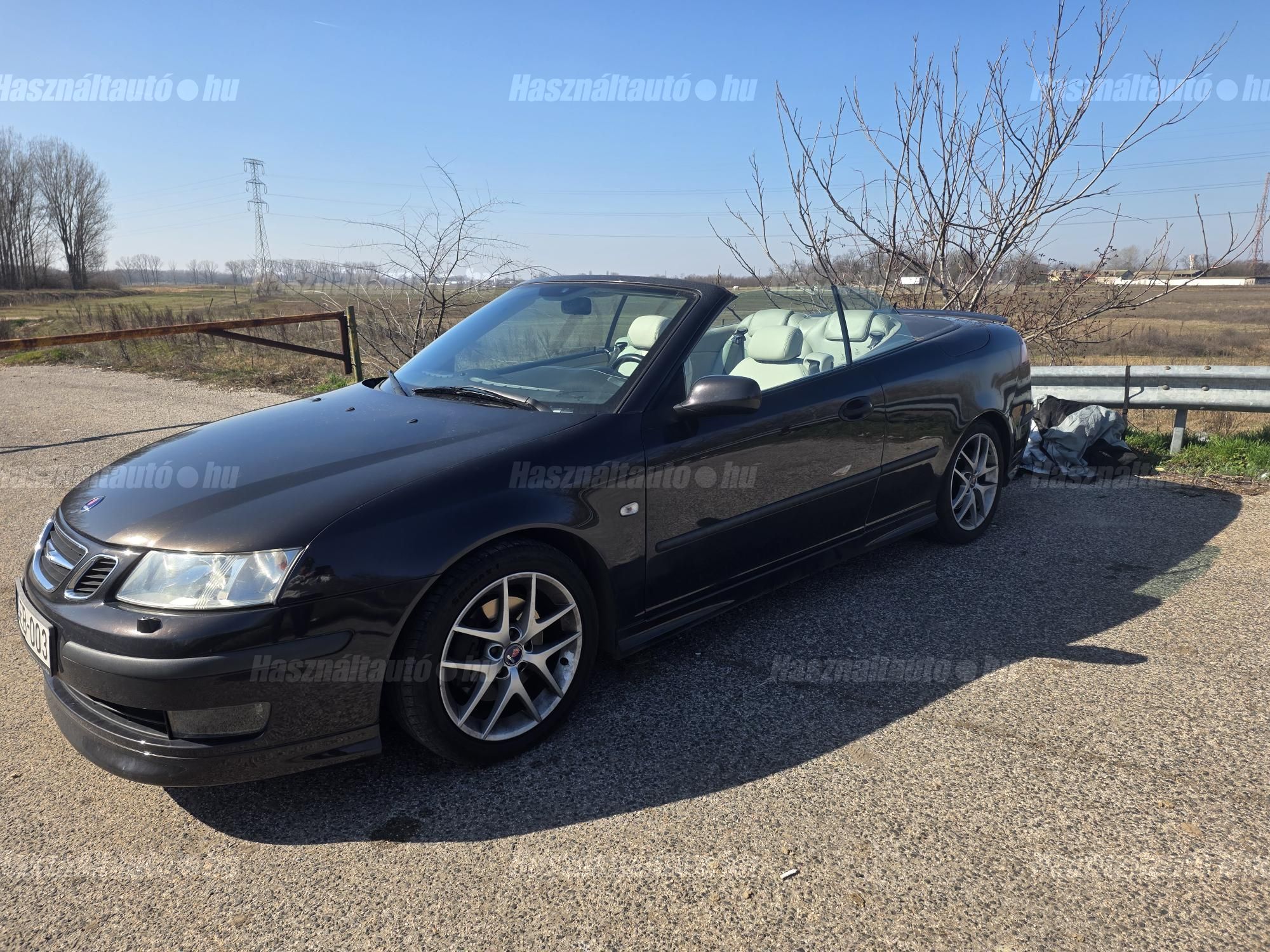 SAAB 9-3 2004/4 - 1