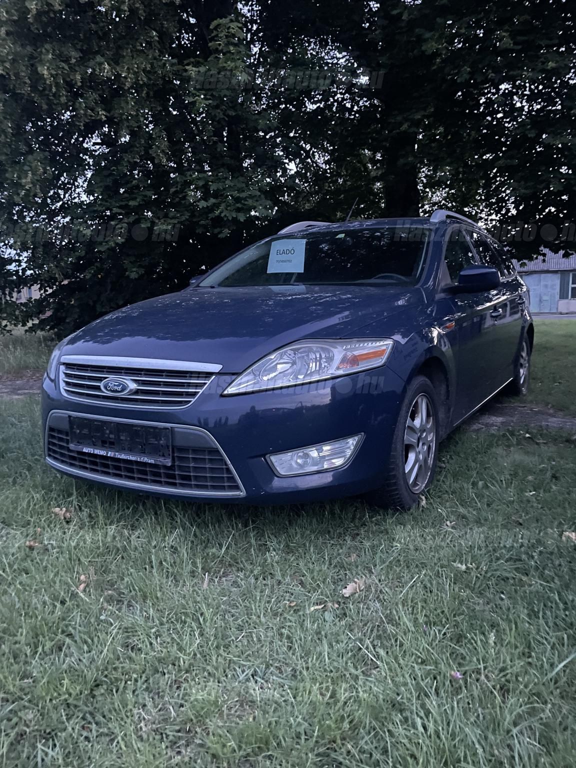 FORD MONDEO 2008/12 - 1