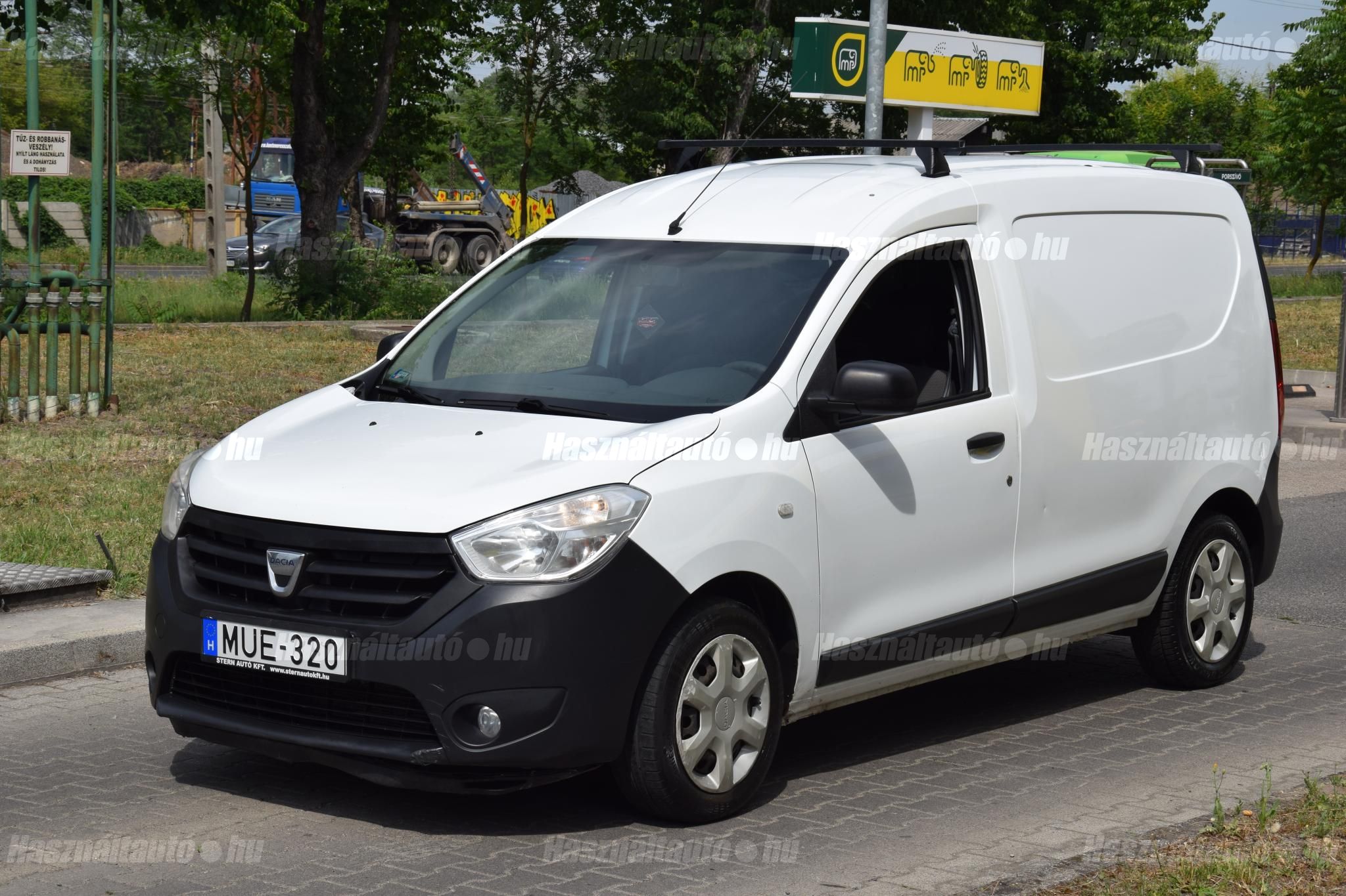 DACIA DOKKER 2014/6 - 1