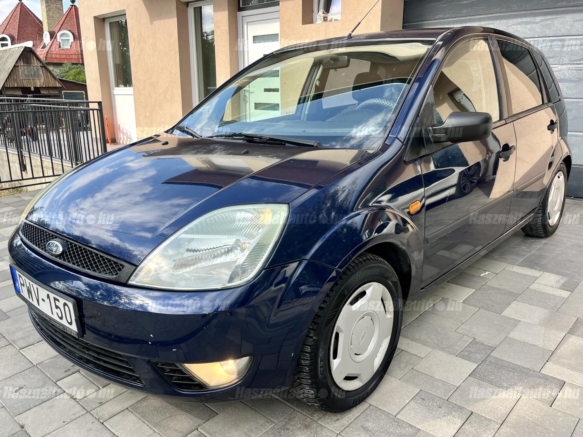 FORD FIESTA 2004/1 - 1