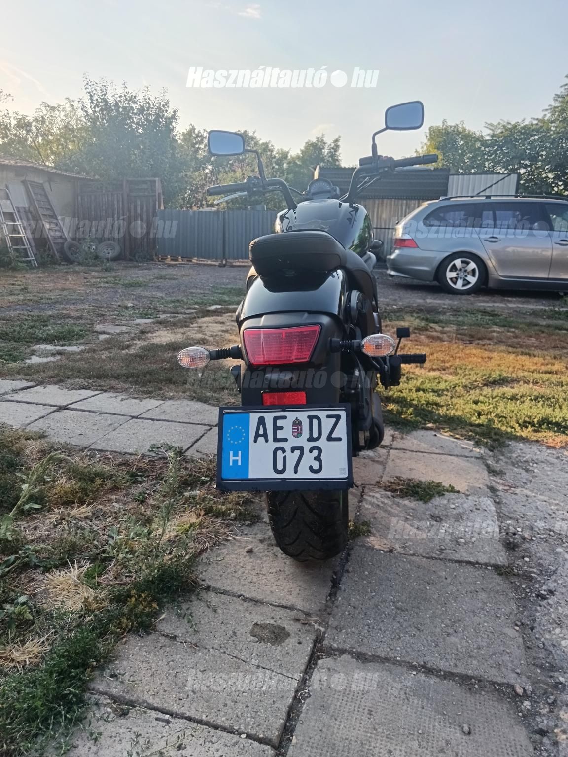 KAWASAKI VULCAN S 2020/3 - 1