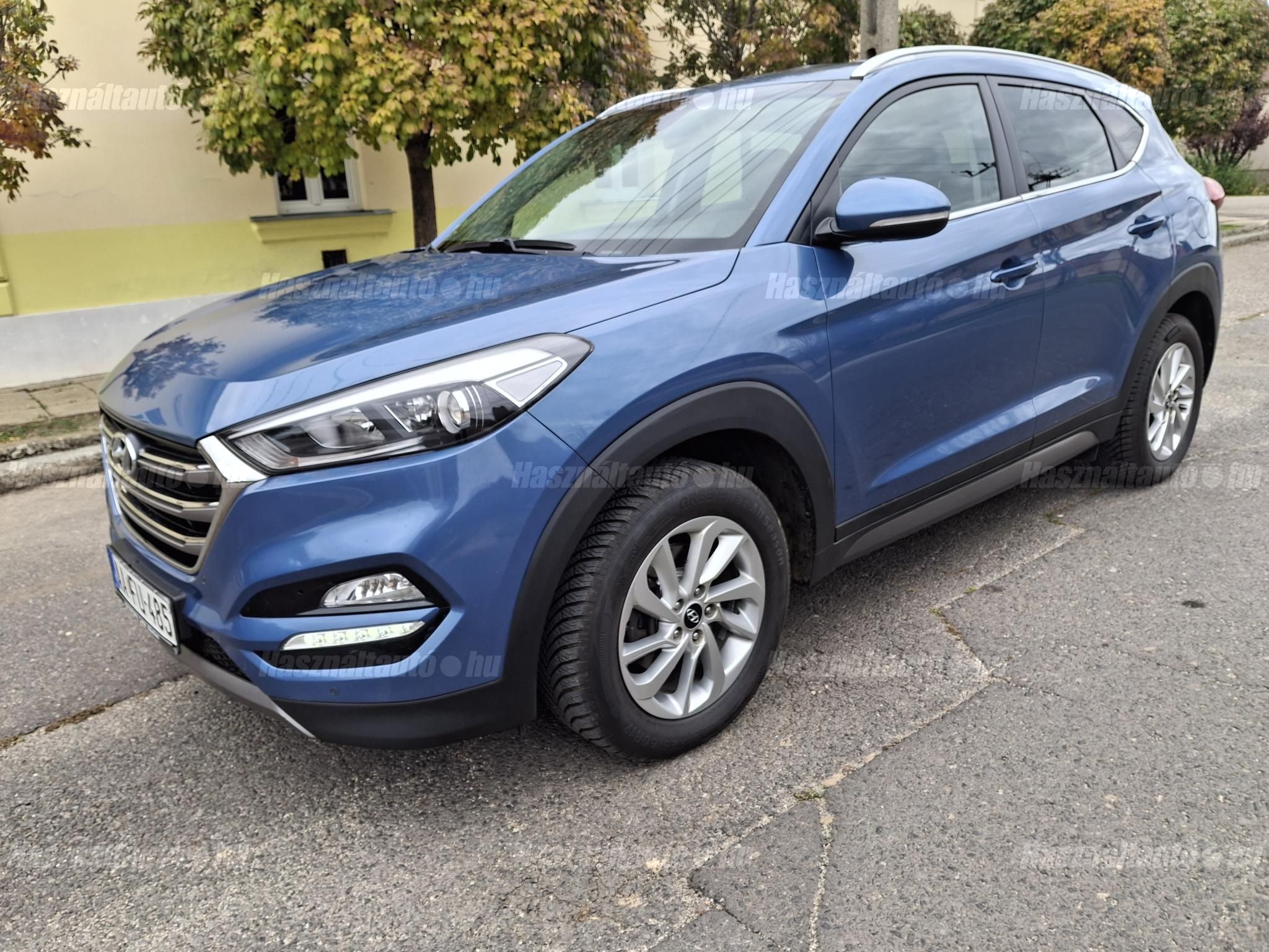 HYUNDAI TUCSON 2016/7 - 1