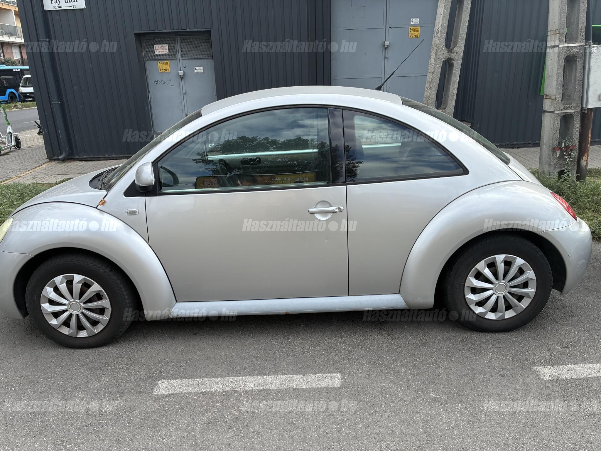 VOLKSWAGEN NEW BEETLE 1999 - 1
