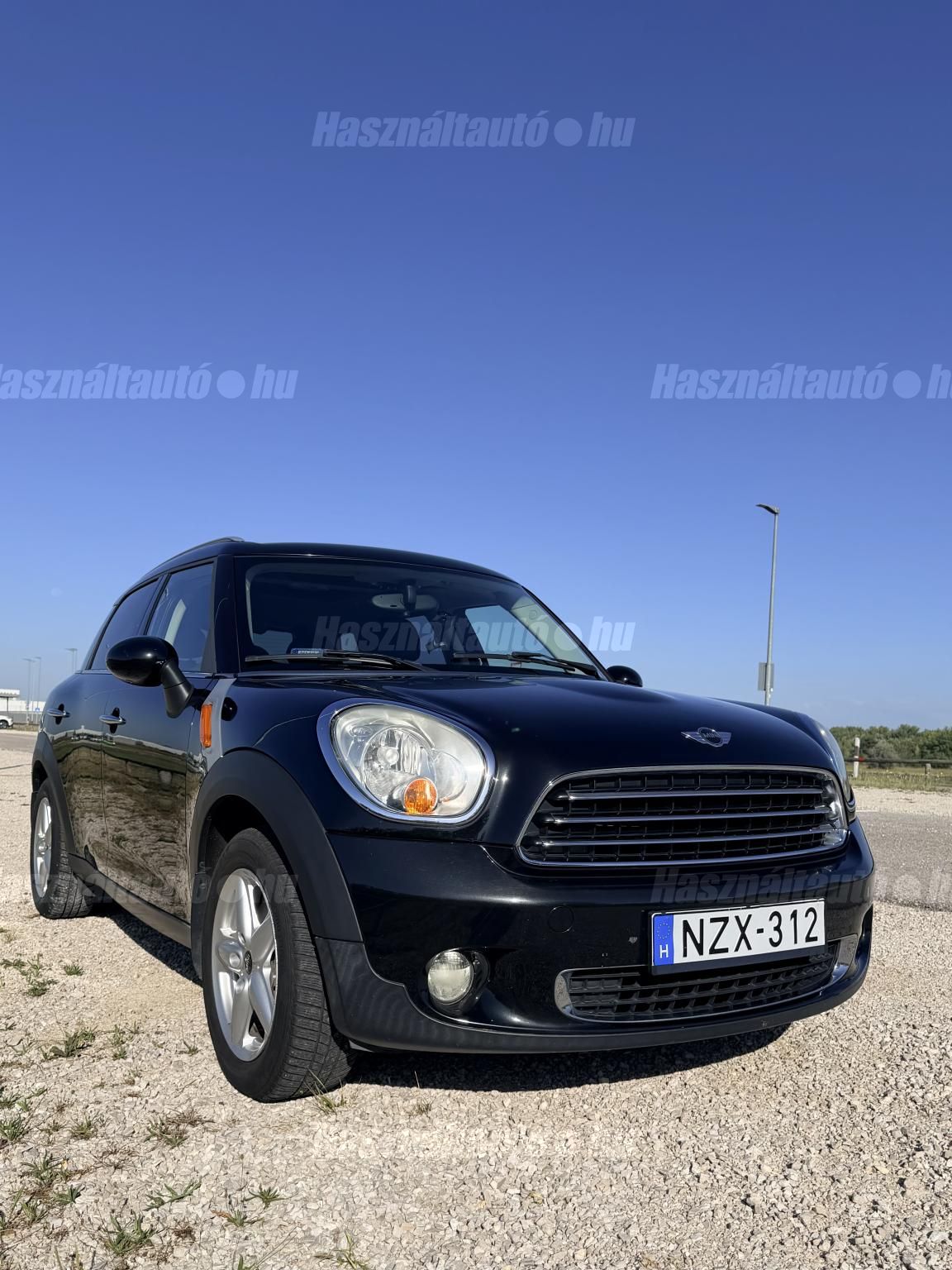 MINI COUNTRYMAN 2012/7 - 1
