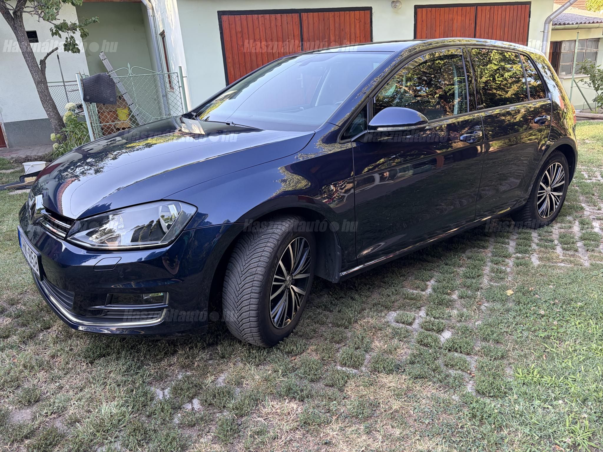 VOLKSWAGEN GOLF VII 2016/9 - 1