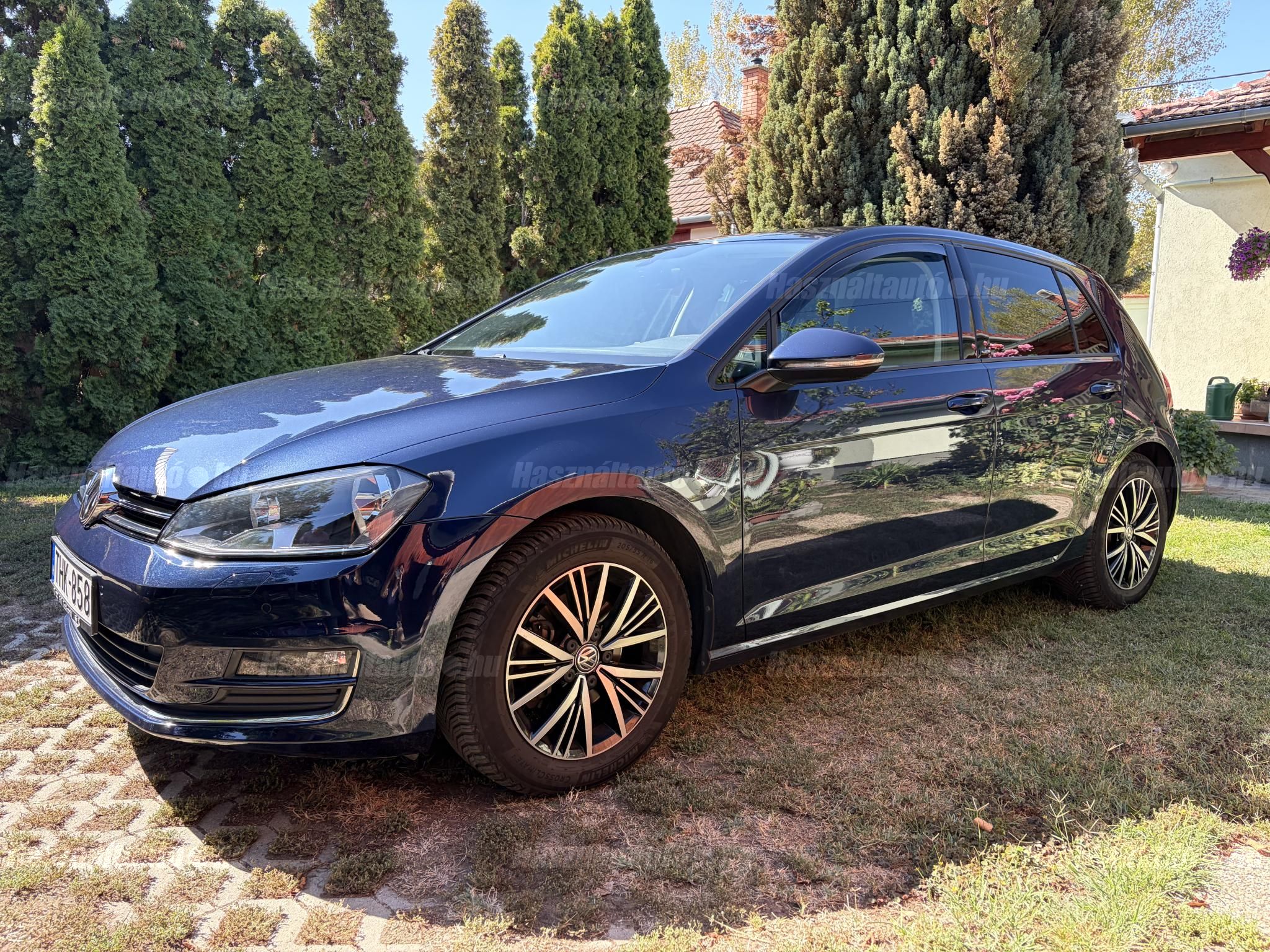 VOLKSWAGEN GOLF VII 2016/9 - 1