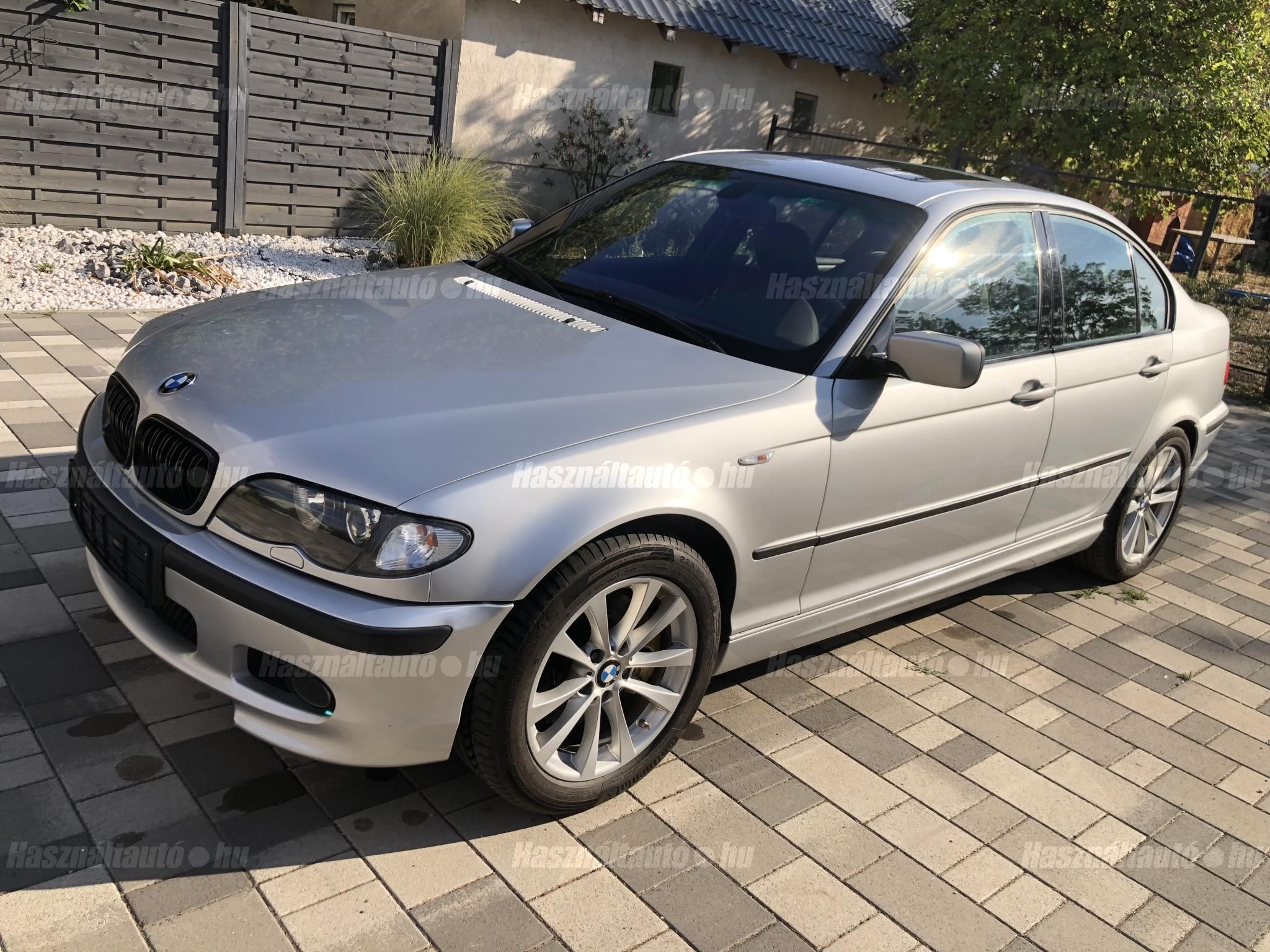 BMW 330 2002/2 - 1