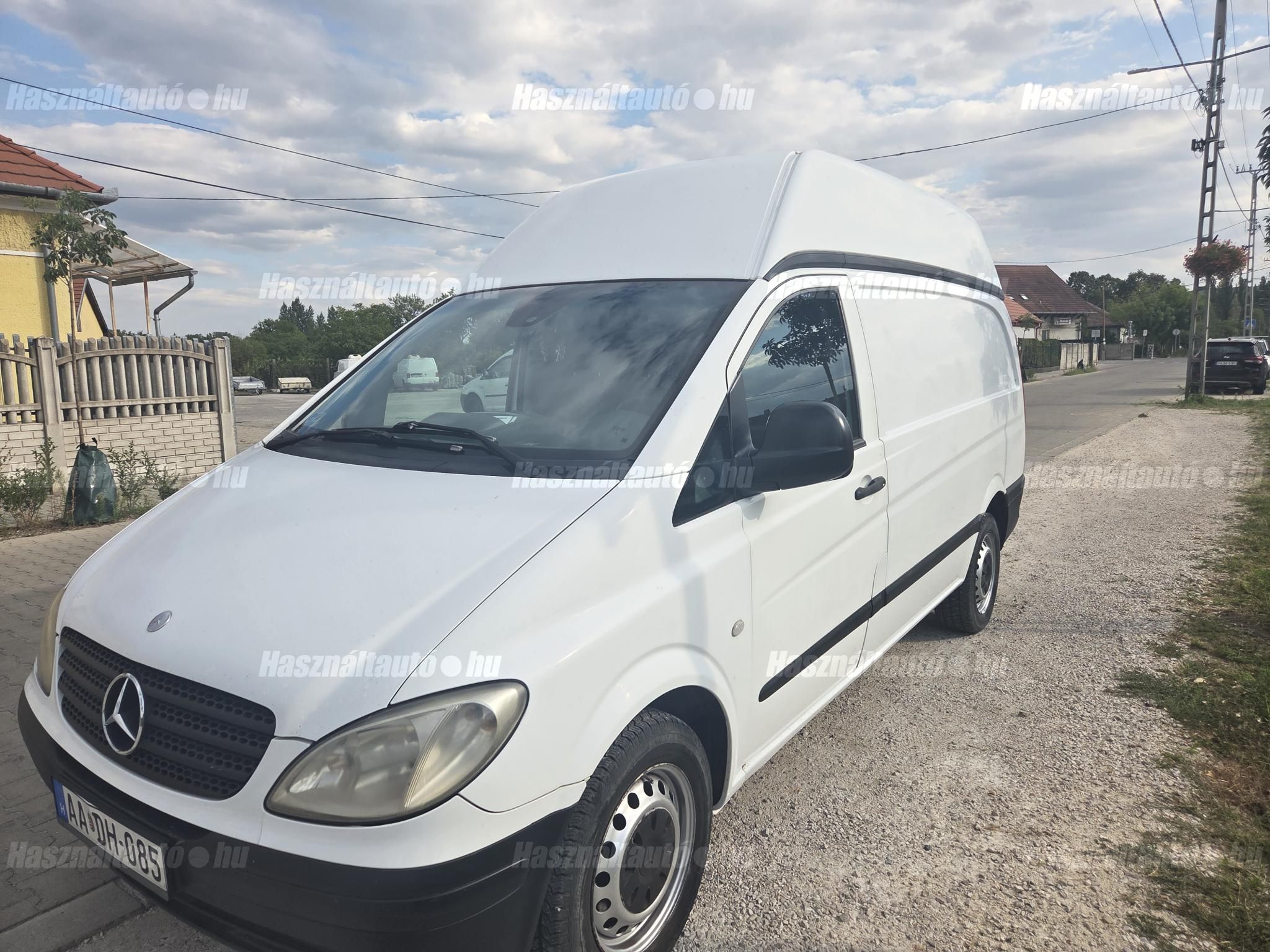 MERCEDES-BENZ VITO 2005/5 - 1