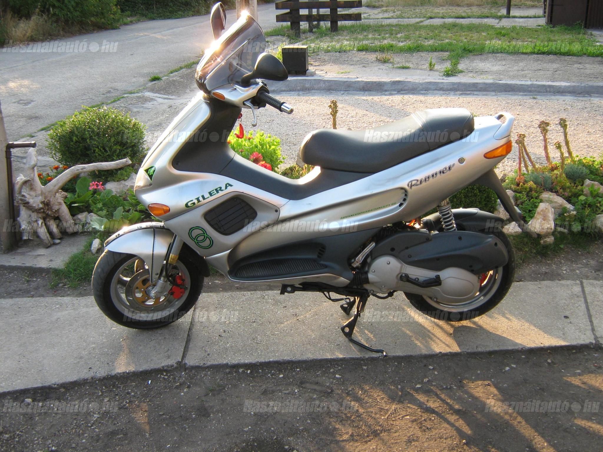 GILERA RUNNER FXR 180 2000/2 - 1