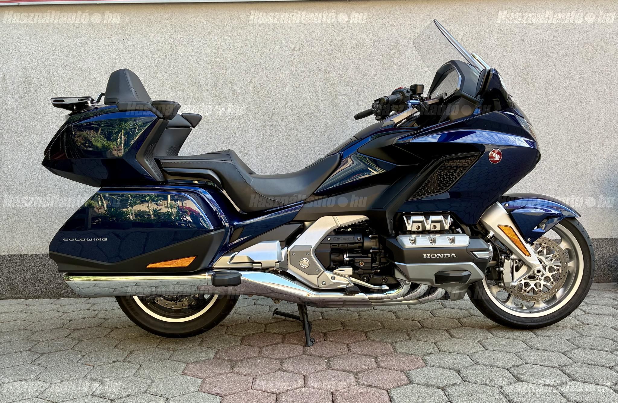 HONDA GL 1800 (GOLD WING) 2020/1 - 1