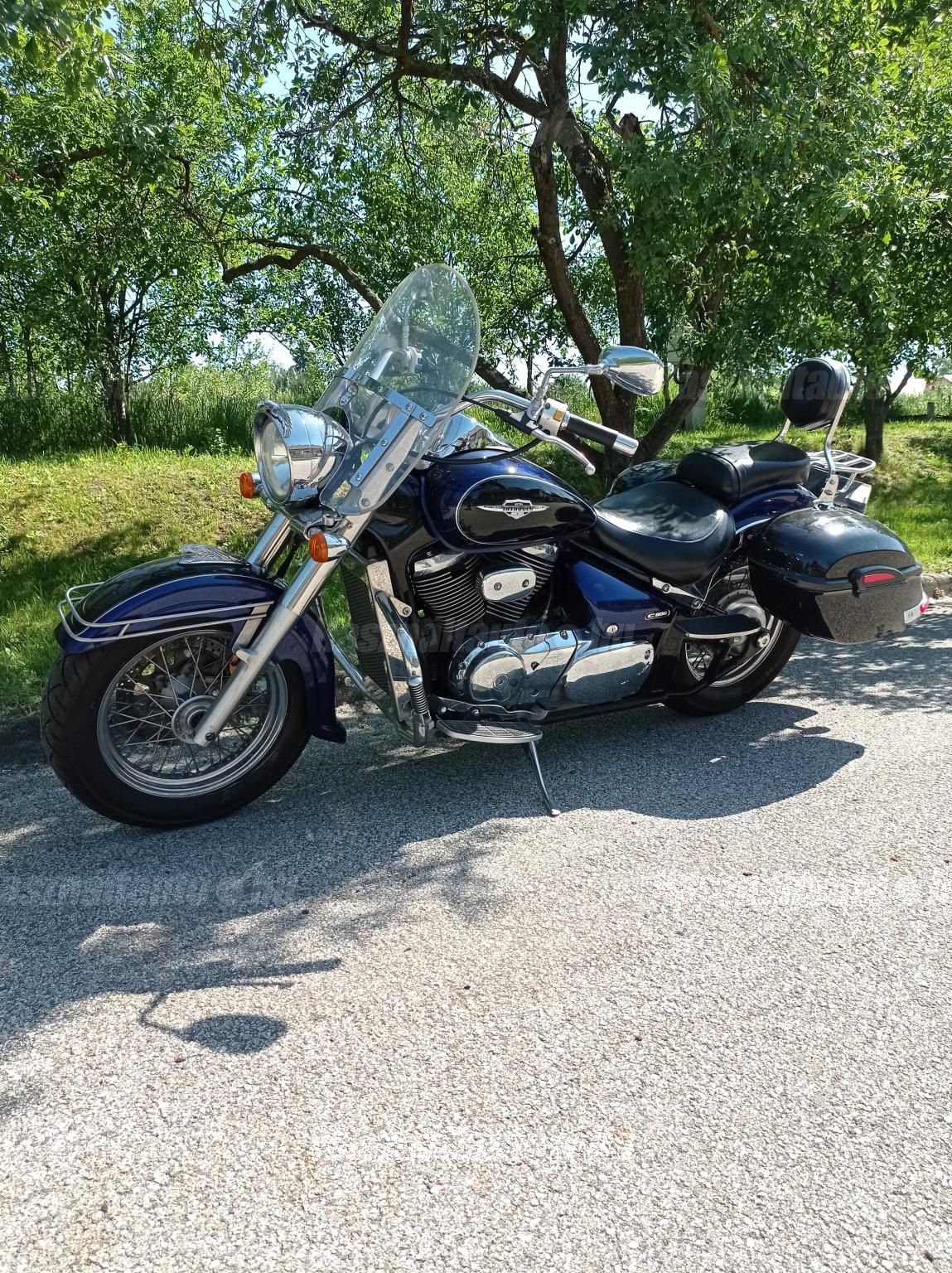 SUZUKI VL 800 (INTRUDER) 2005/7 - 1