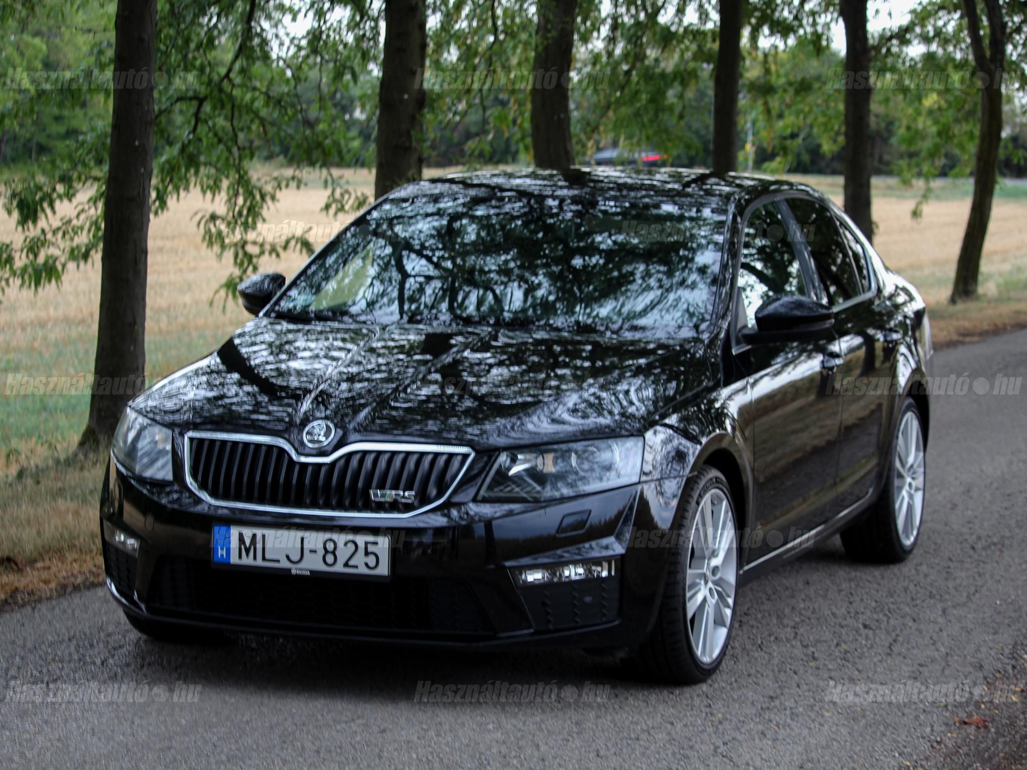 SKODA OCTAVIA 2013/10 - 1