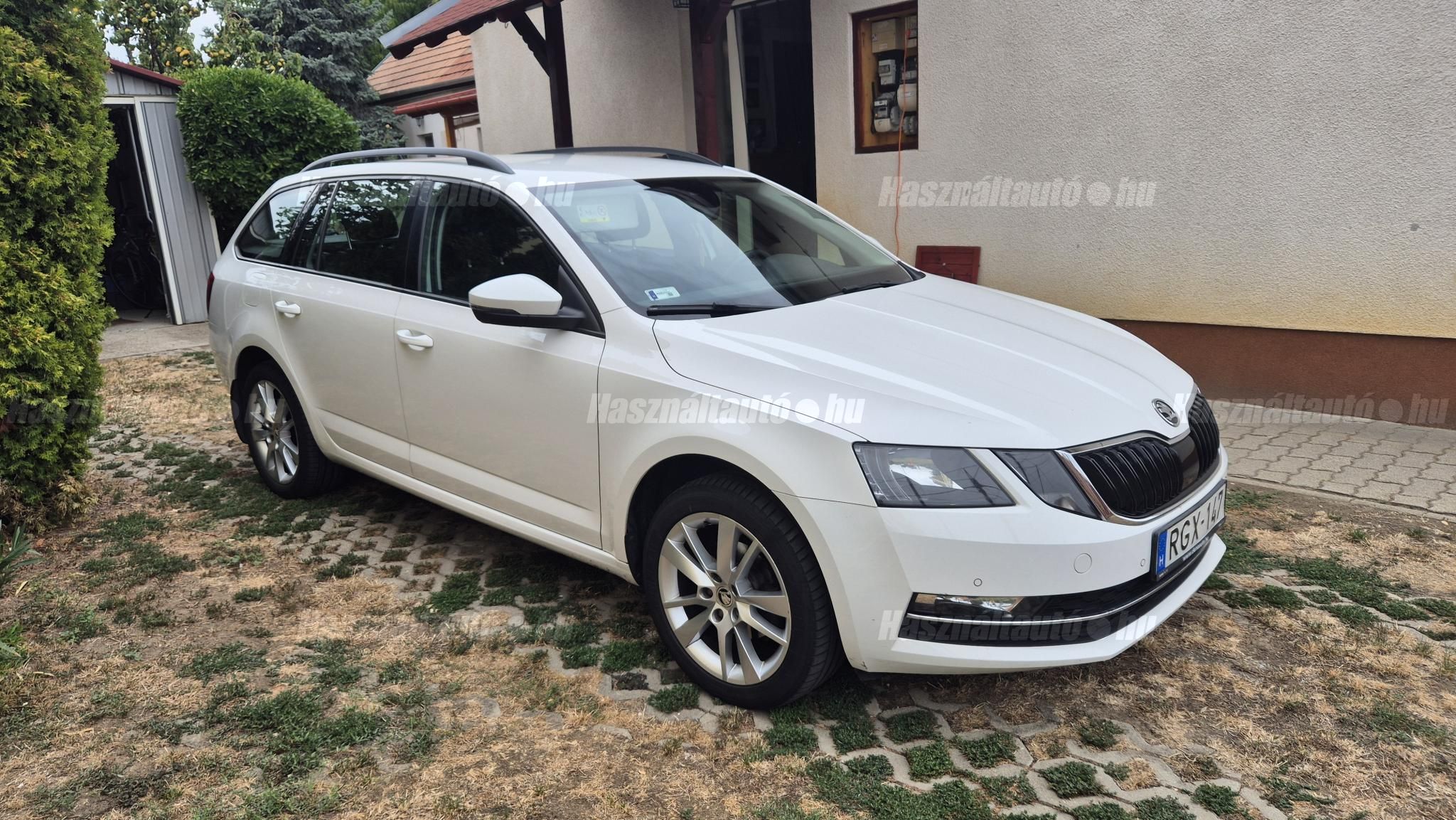 SKODA OCTAVIA 2019/1 - 1