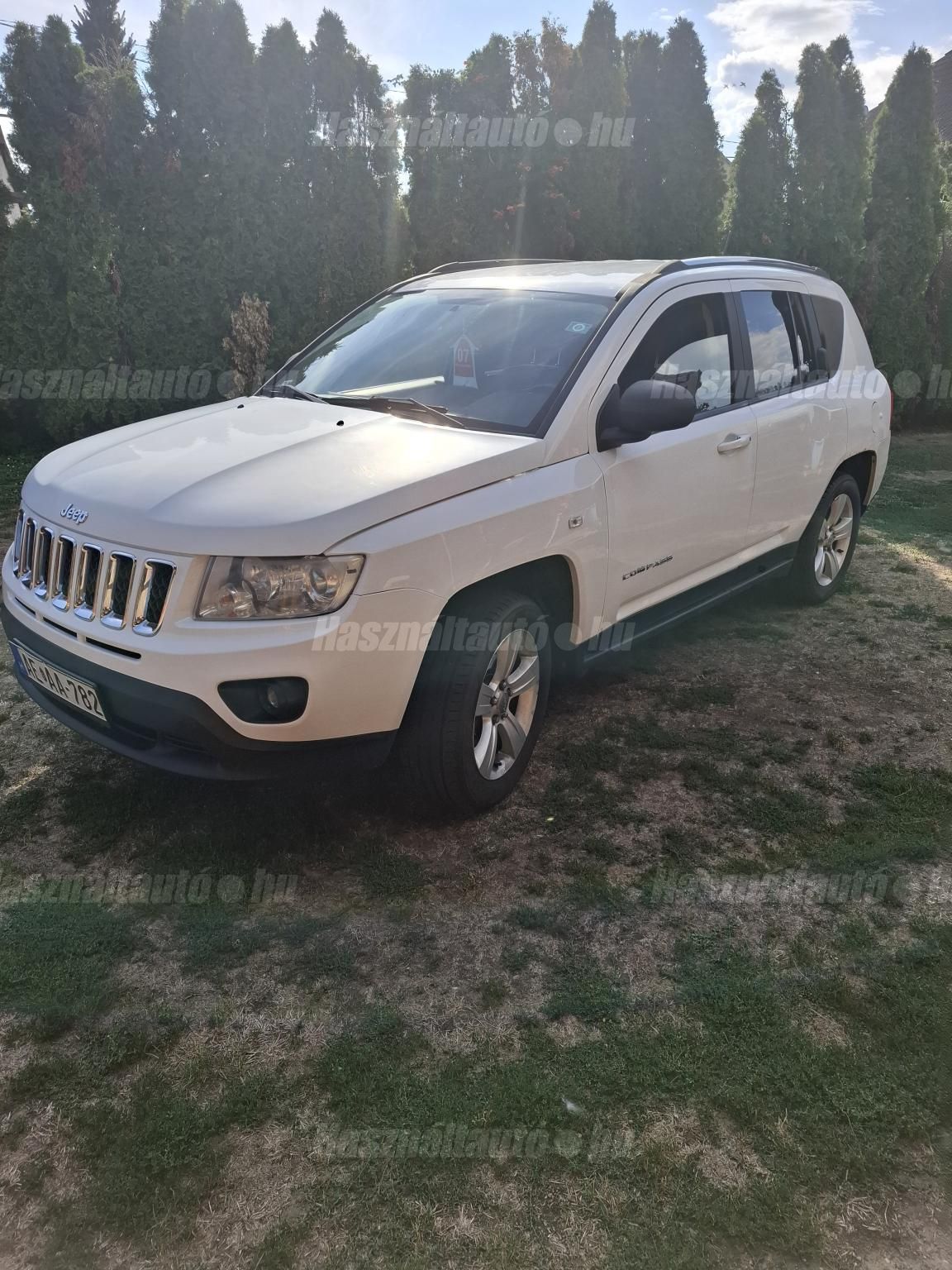 JEEP COMPASS 2012/10 - 1