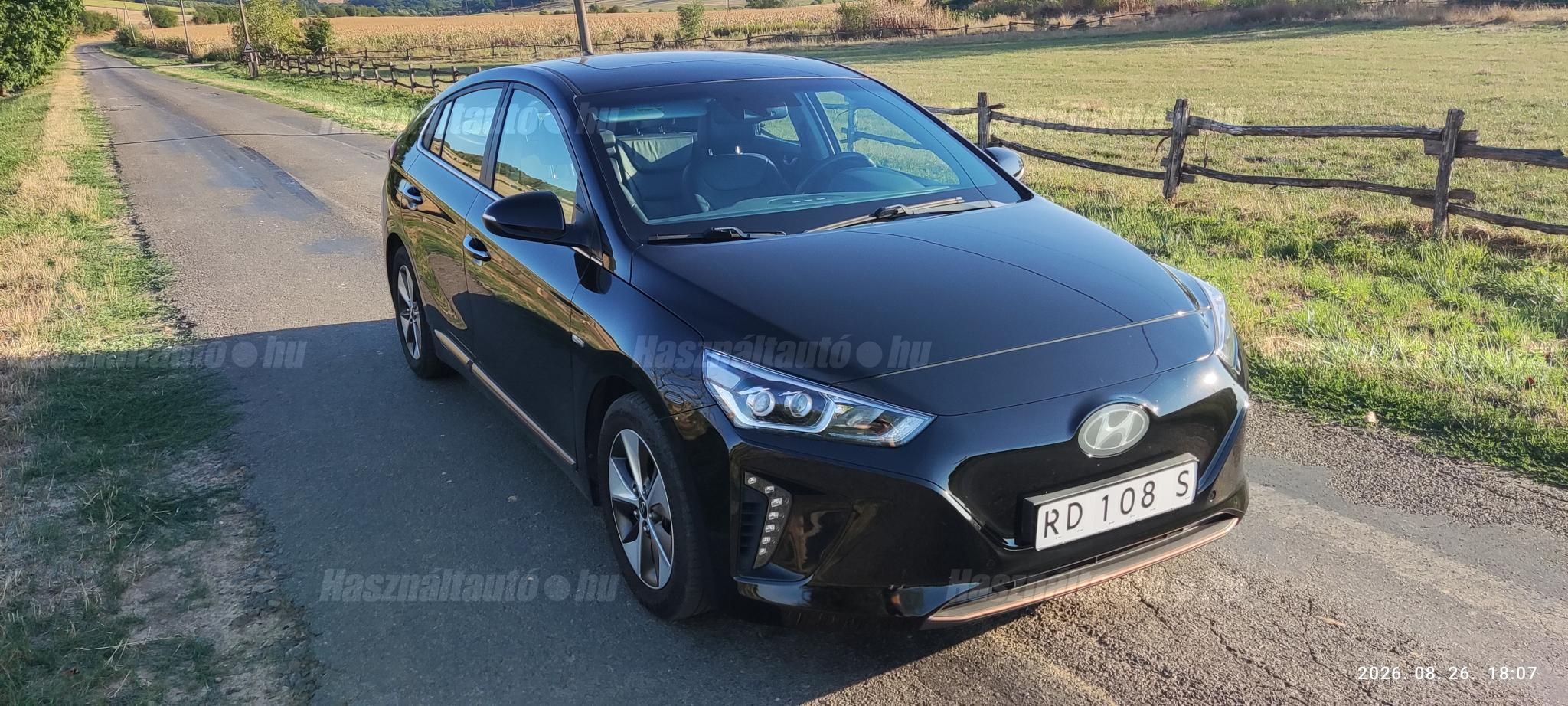 HYUNDAI IONIQ 2017/11 - 1