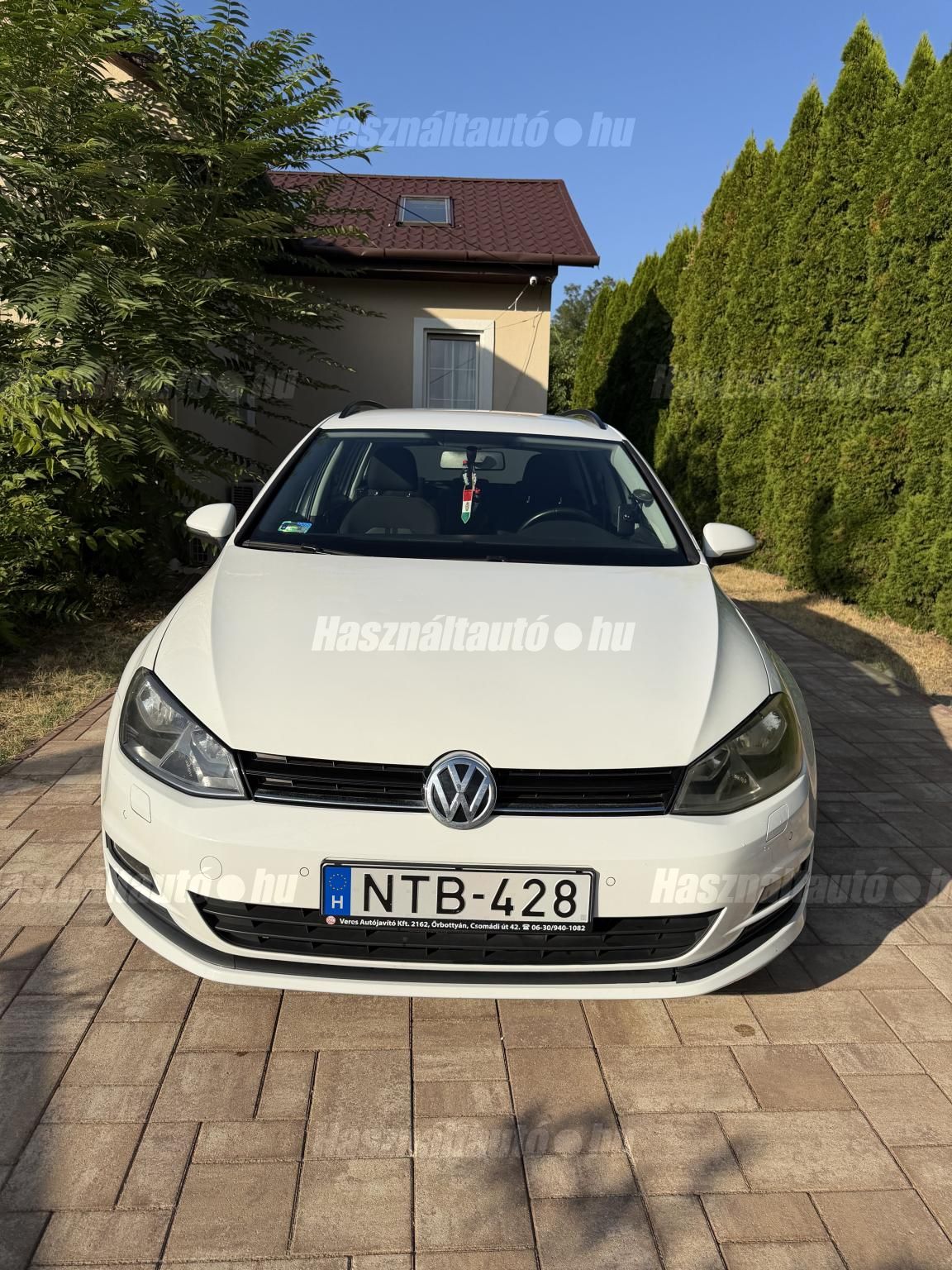 VOLKSWAGEN GOLF VII 2016/12 - 1