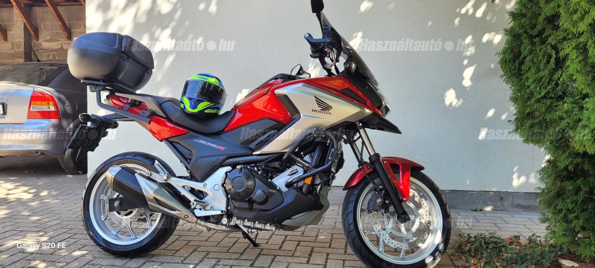 HONDA NC 750 X 2018/8 - 1
