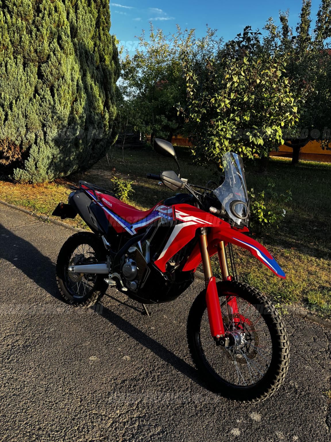HONDA CRF 300 RALLY 2022/6 - 1