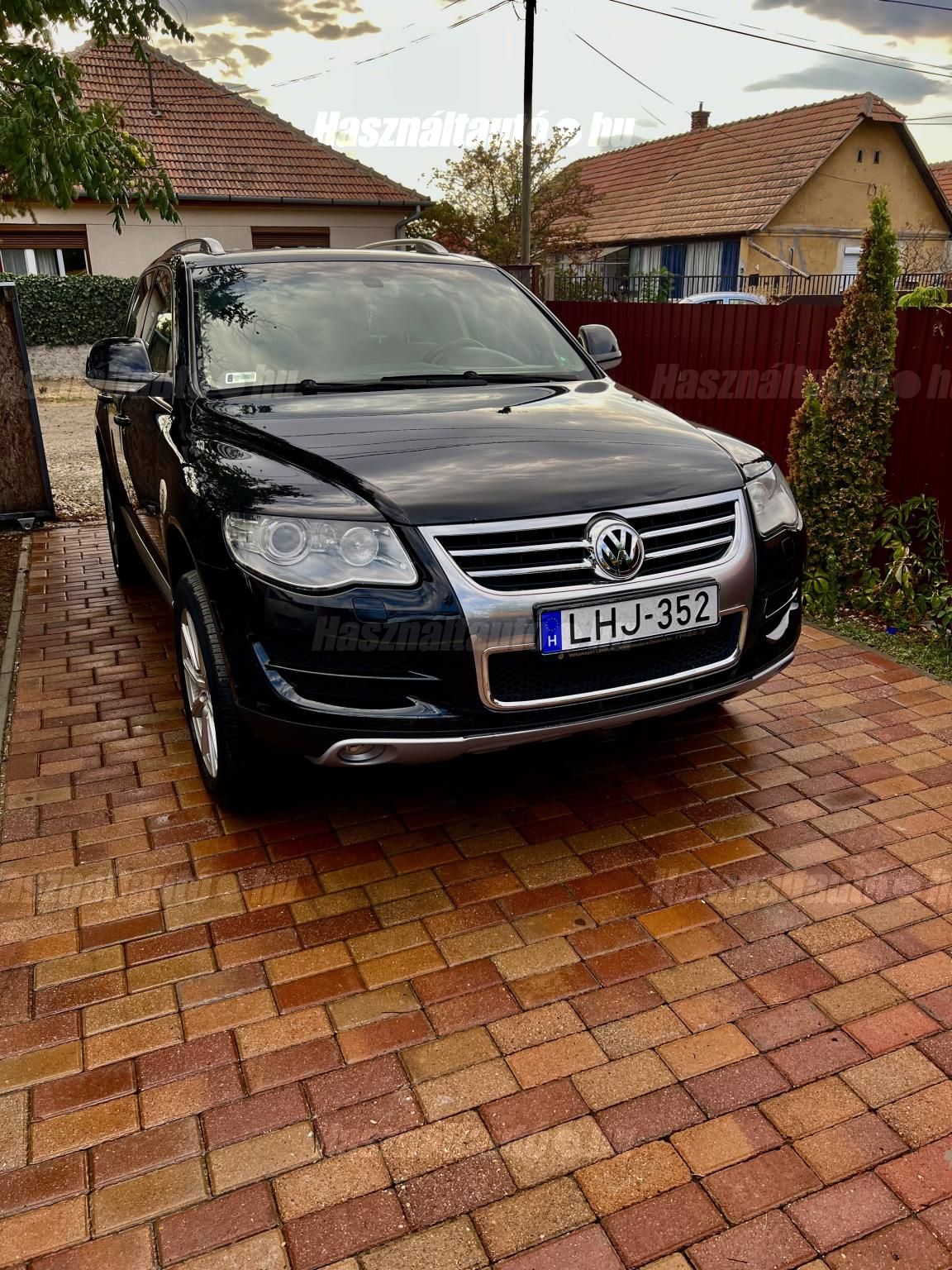 VOLKSWAGEN TOUAREG 2008/10 - 1