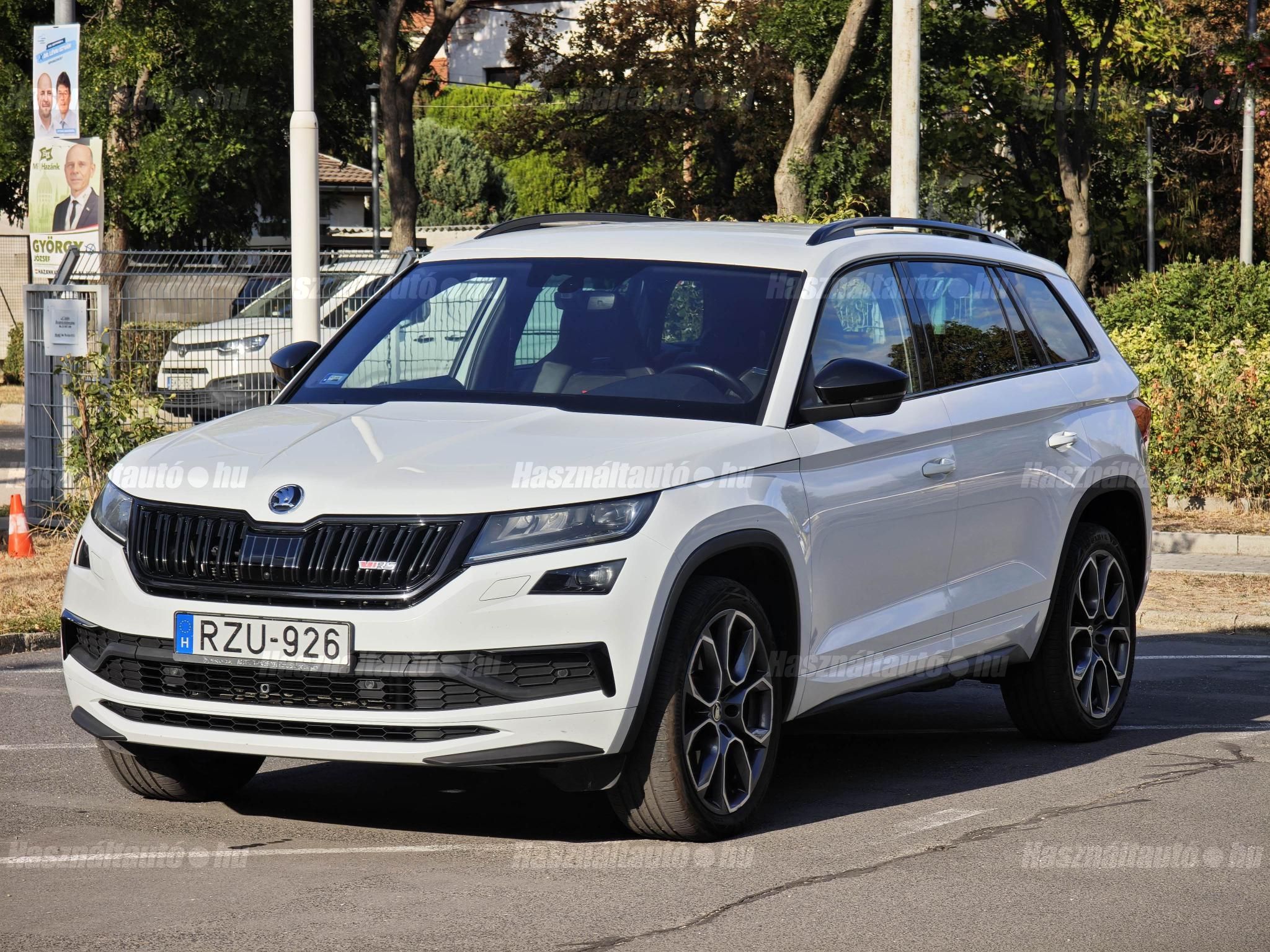 SKODA KODIAQ 2020/1 - 1