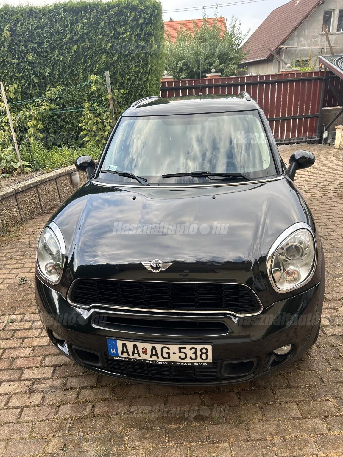 MINI COOPER 2011/6 - 1
