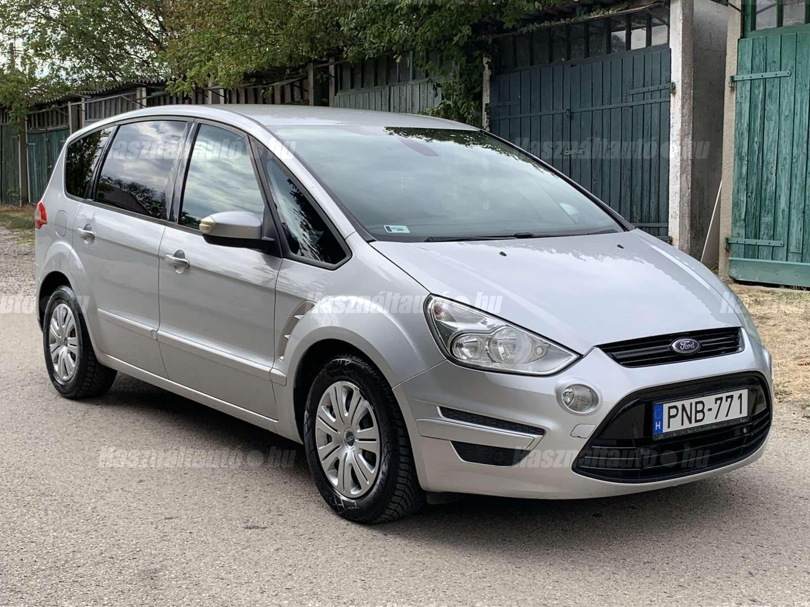 FORD S-MAX 2012 - 1