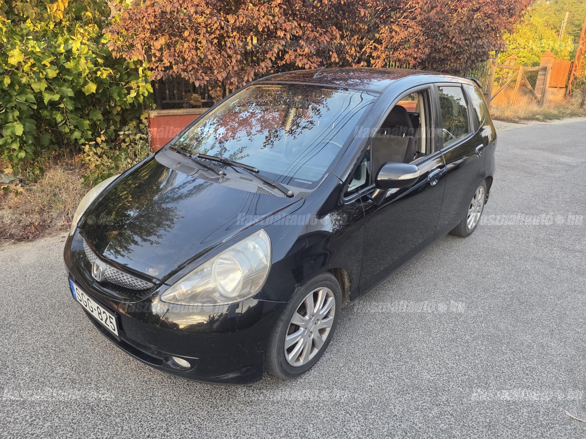 HONDA JAZZ 2007/9 - 1