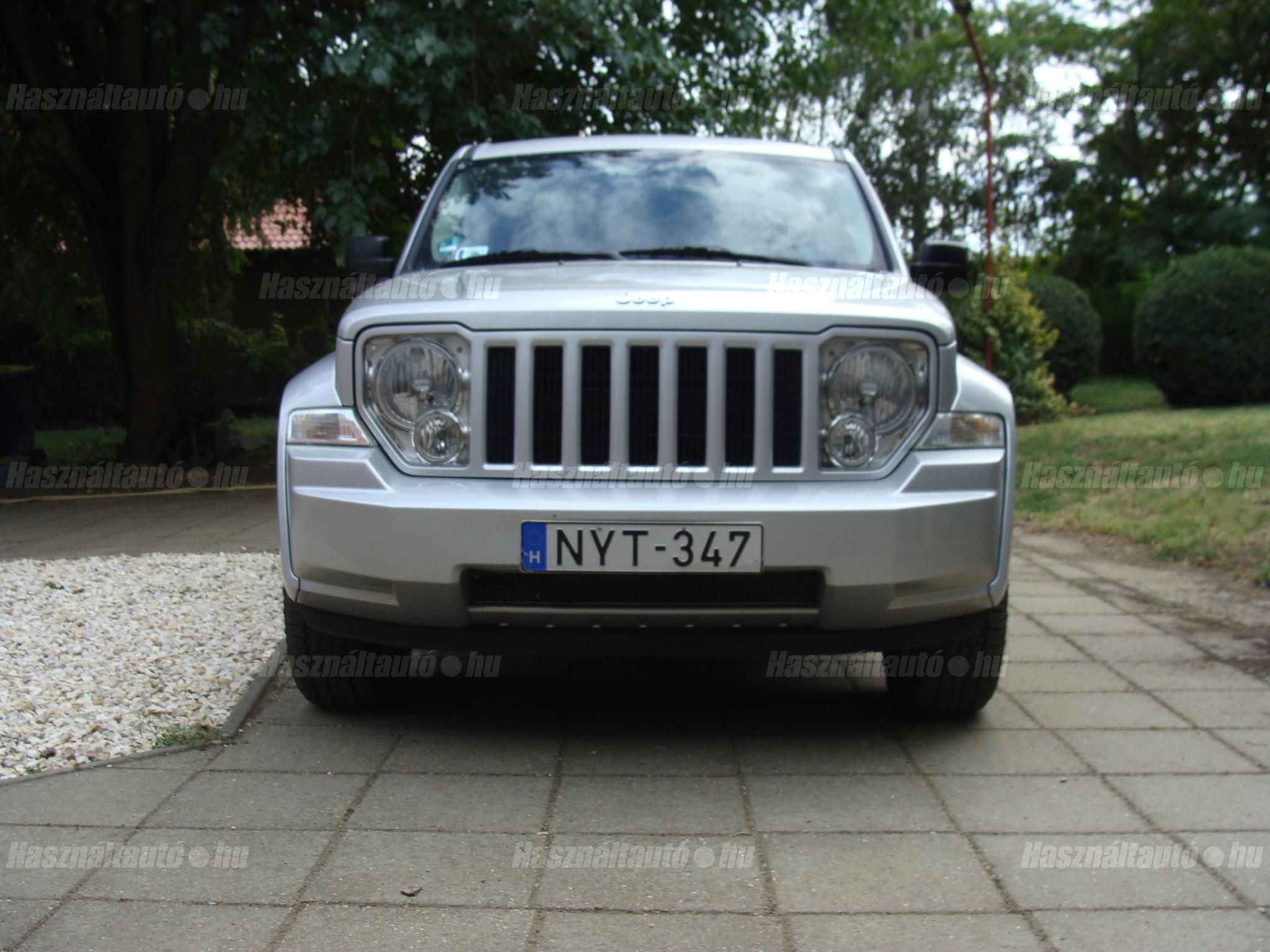 JEEP CHEROKEE 2008/10 - 1