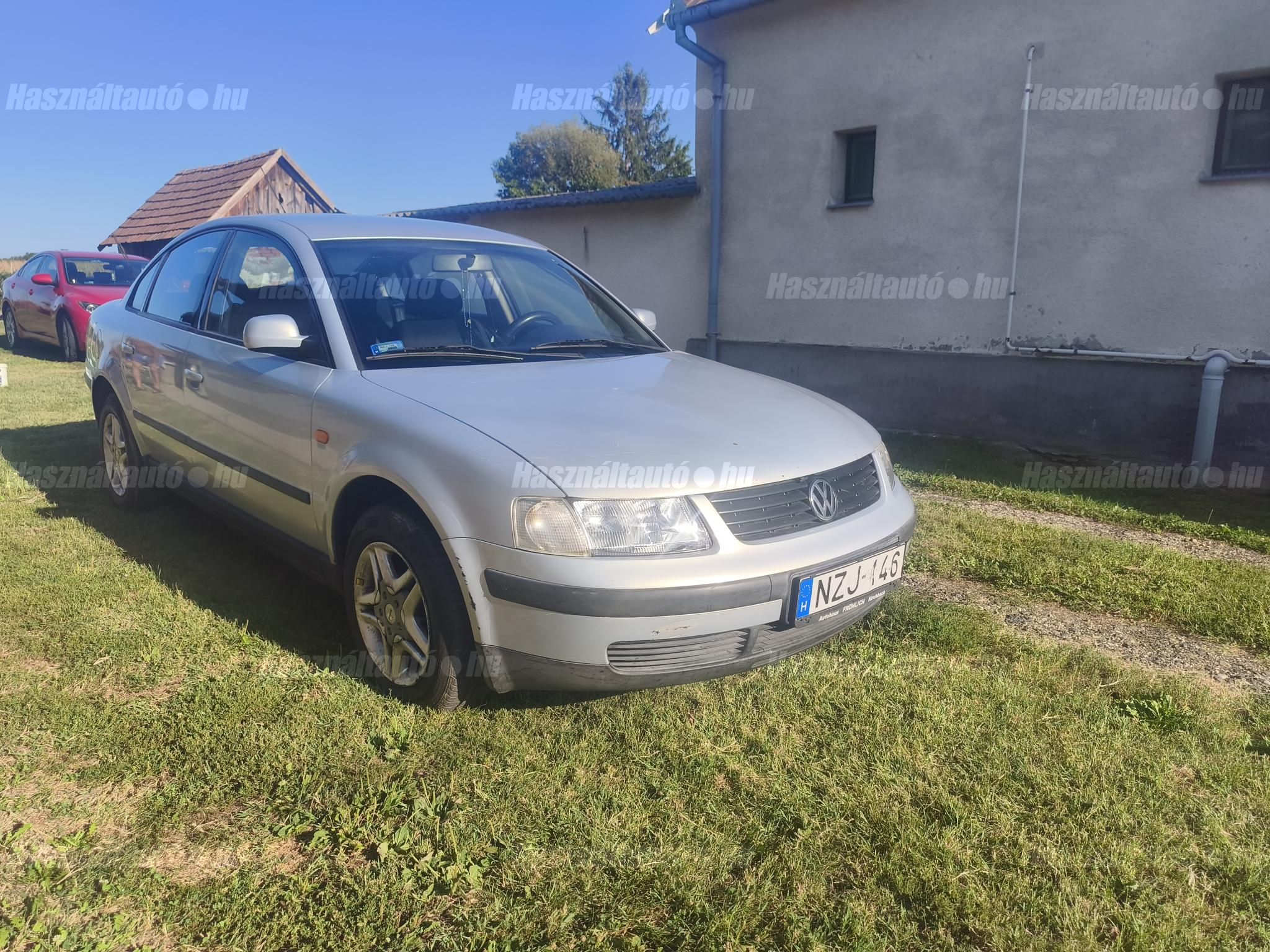 VOLKSWAGEN PASSAT V 1998 - 1