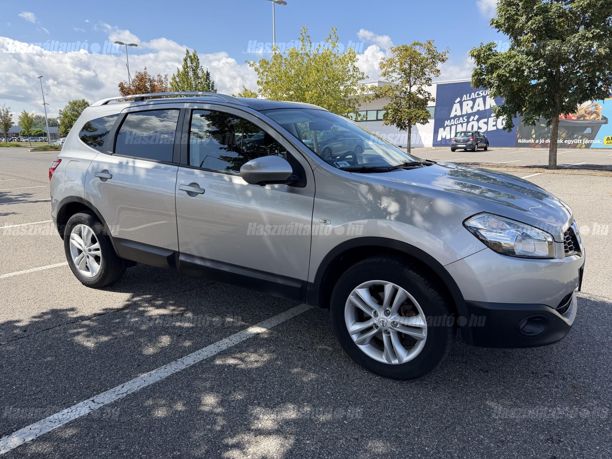 NISSAN QASHQAI+2 2012/9 - 1