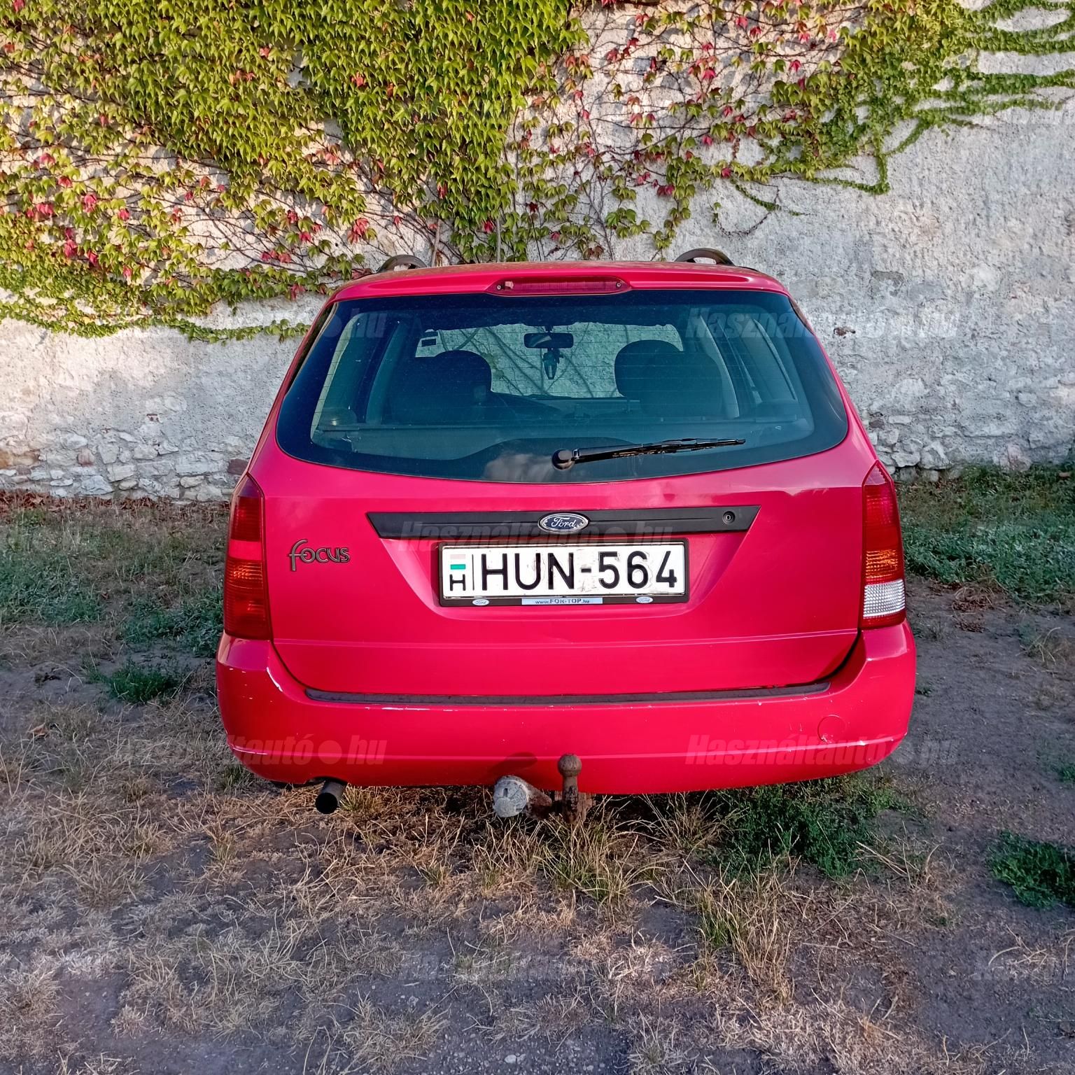 FORD FOCUS 2001/12 - 1
