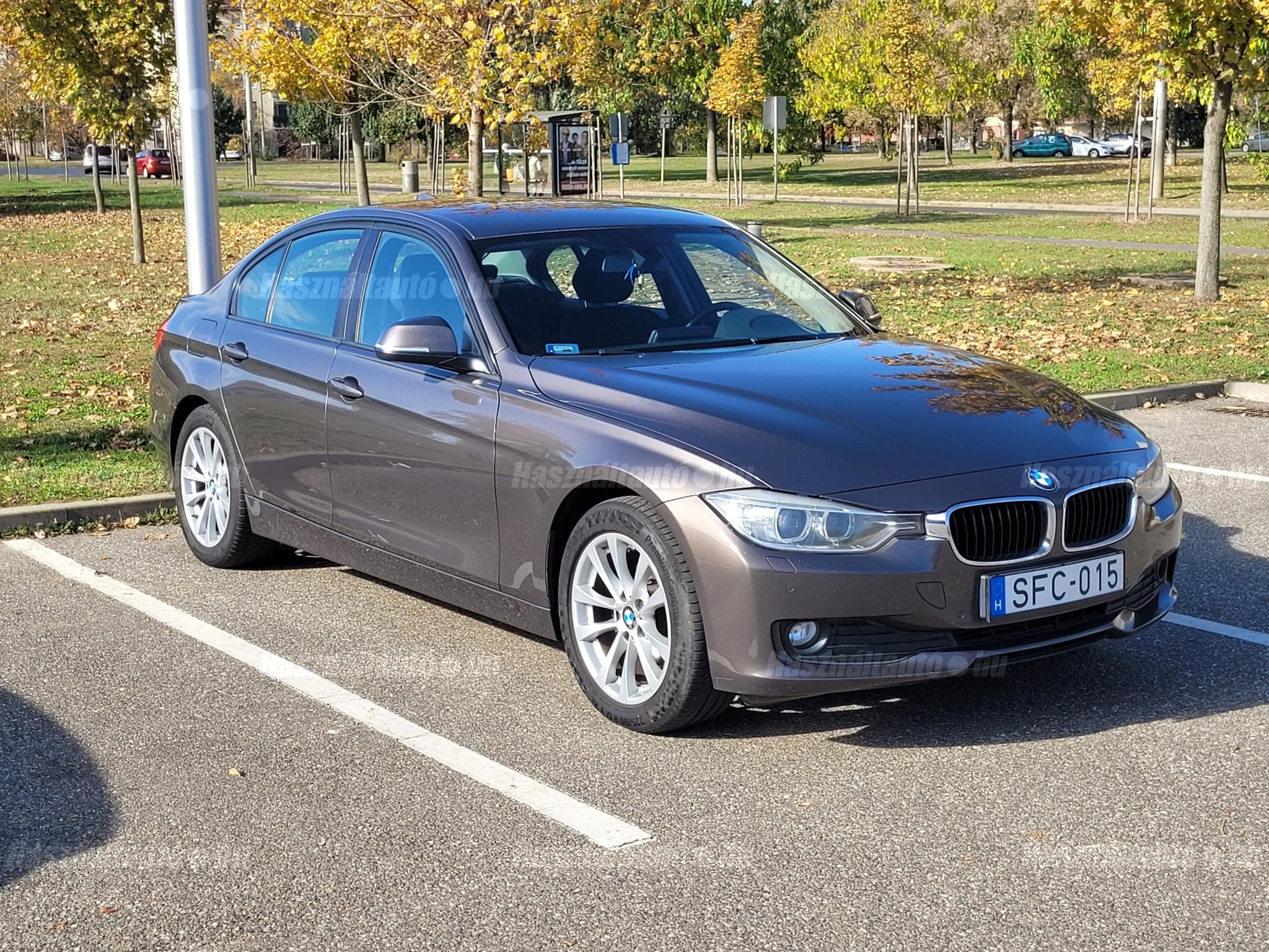 BMW 318 2013/2 - 1