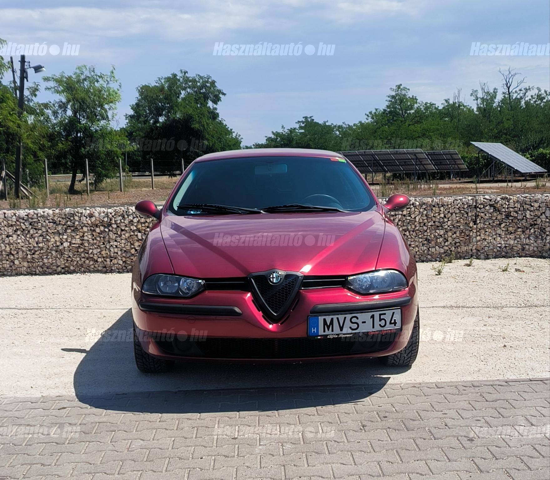 ALFA ROMEO 156 2002/6 - 1