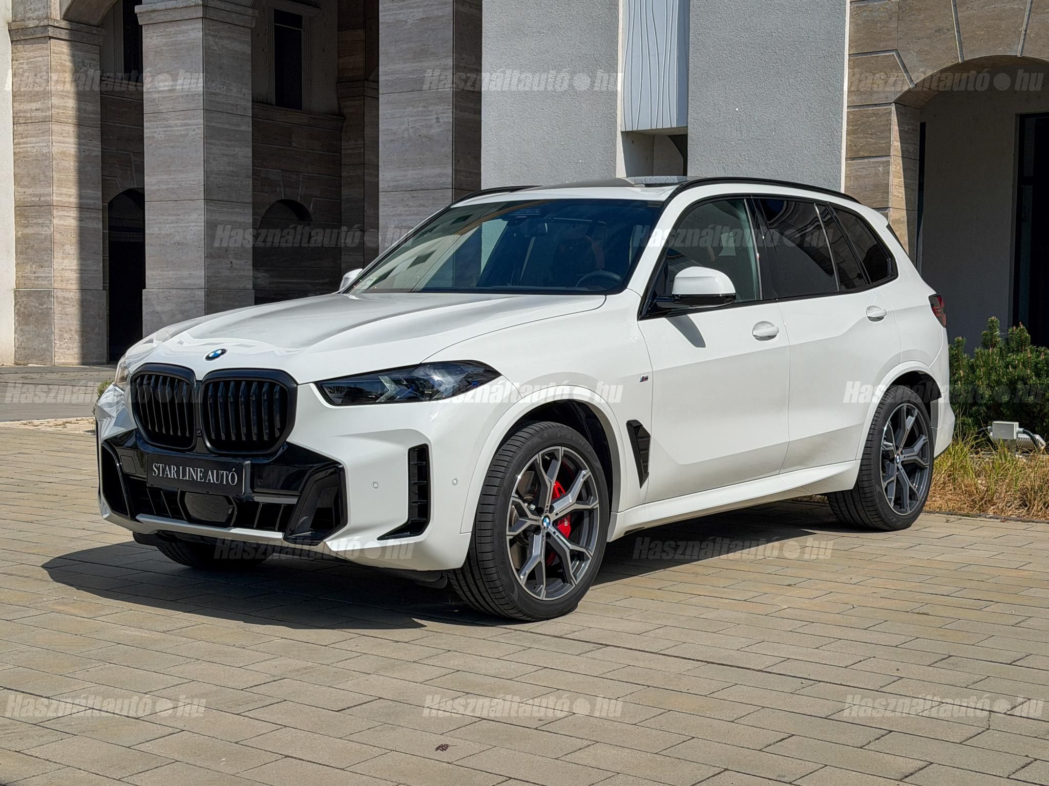 BMW X5 2025/9 - 1