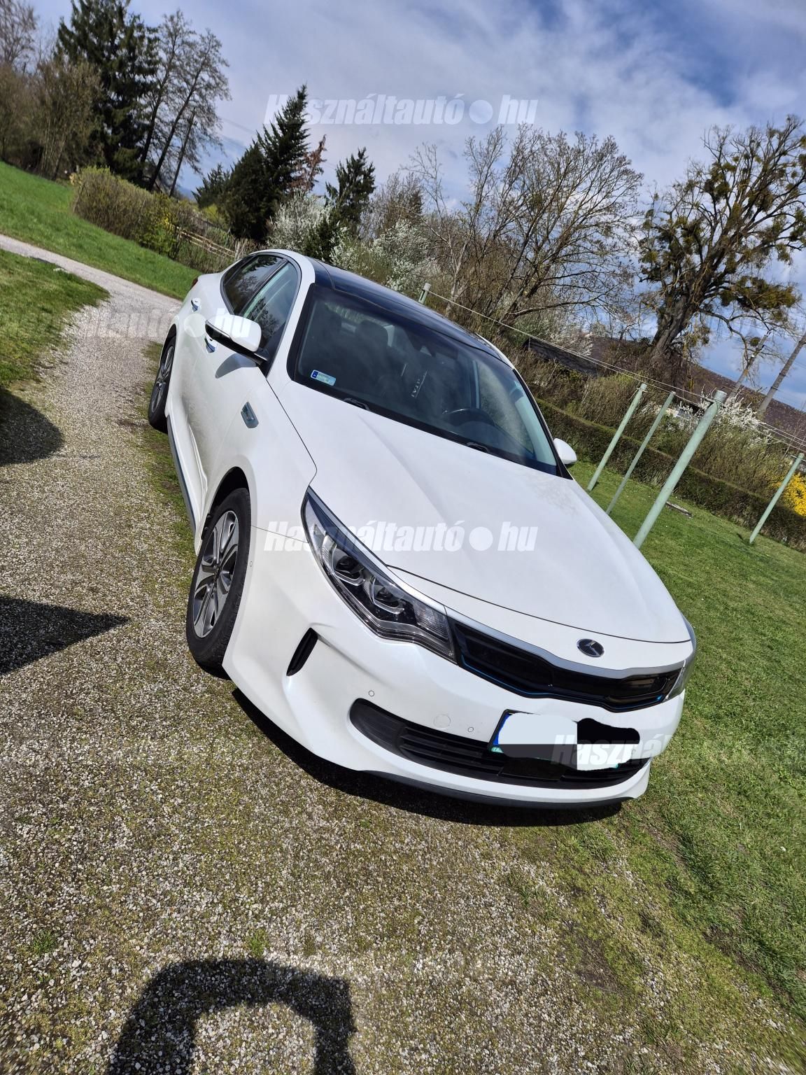 KIA OPTIMA 2016/9 - 1