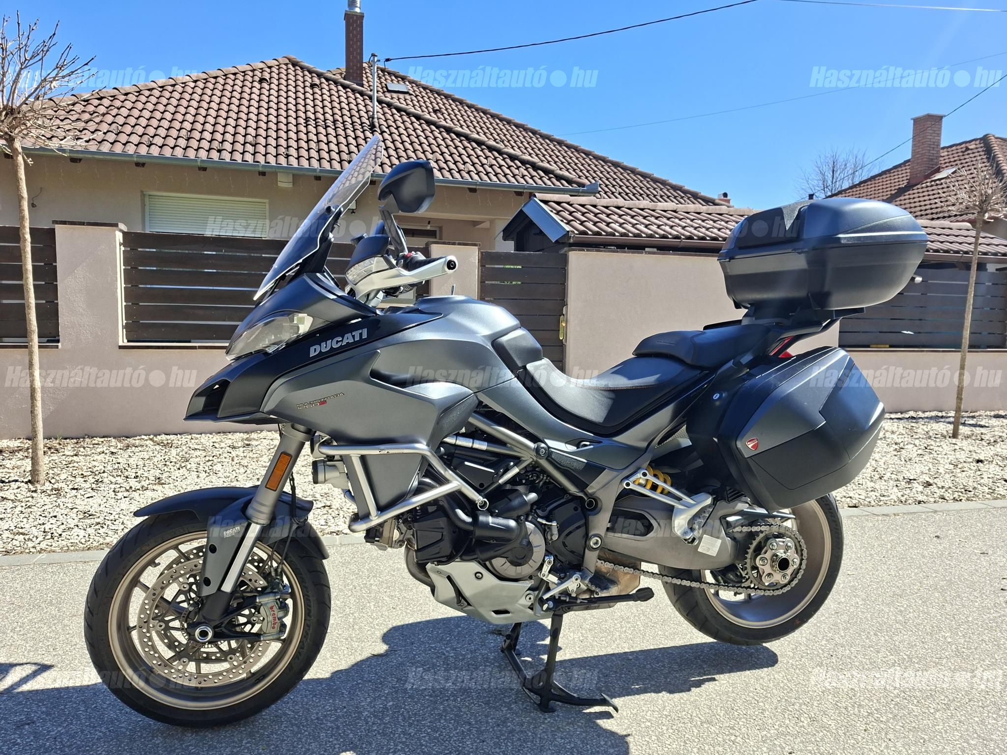 DUCATI MULTISTRADA 1260 2018/4 - 1
