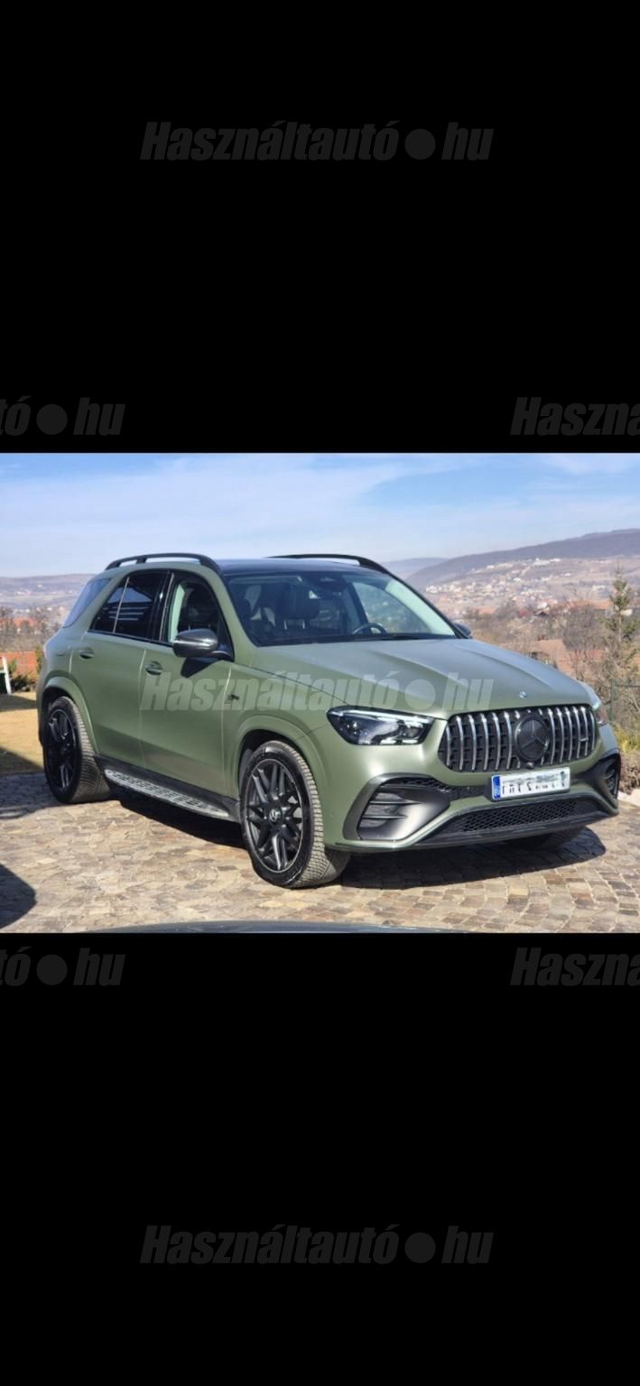 MERCEDES-AMG GLE 53 2024/8 - 1