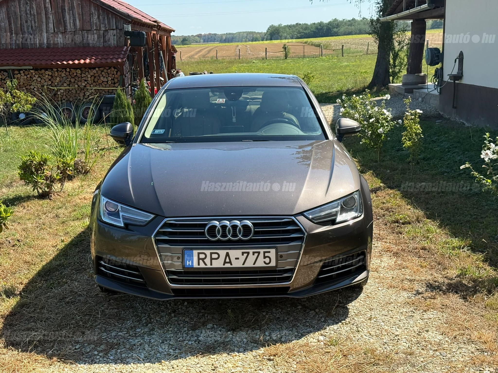 AUDI A4 2016/3 - 1