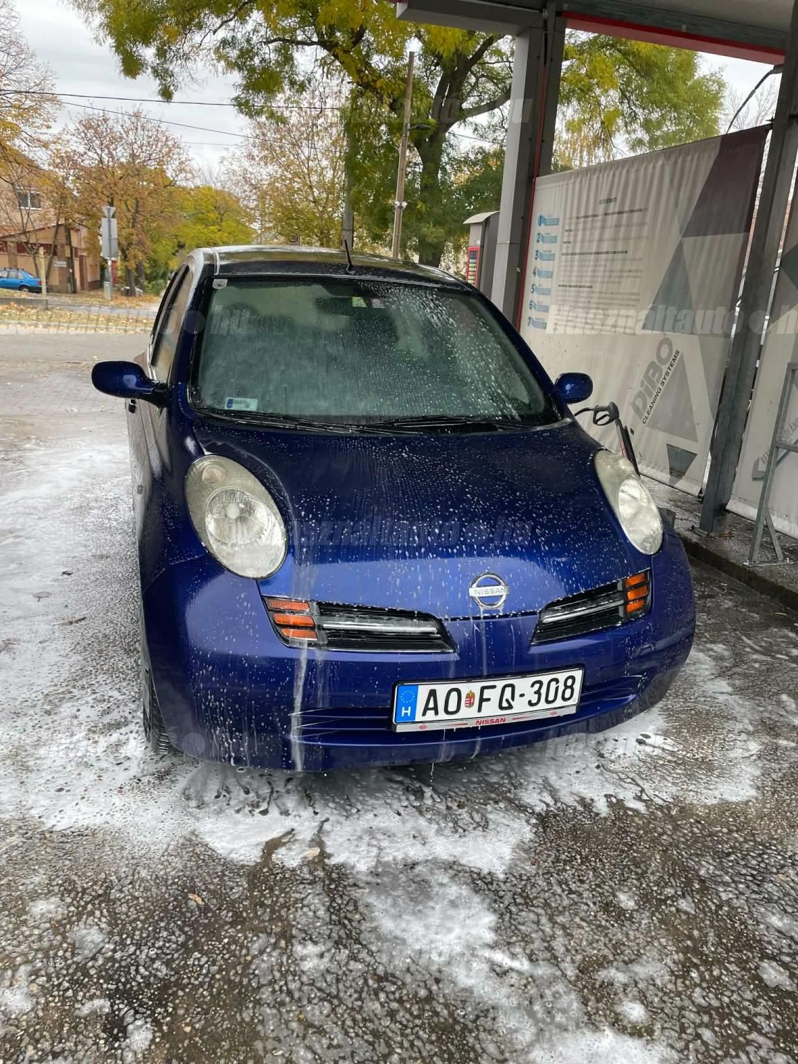 NISSAN MICRA 2003 - 1