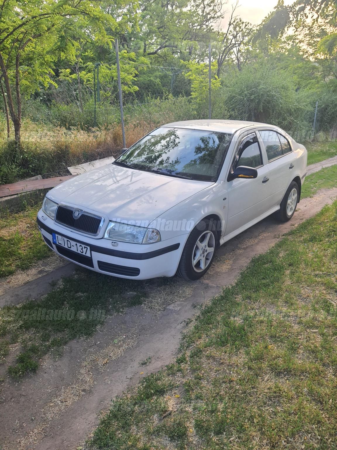 SKODA OCTAVIA 2004/4 - 1