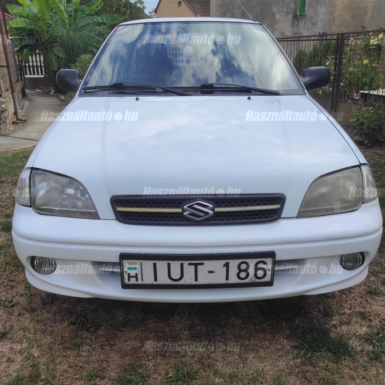 SUZUKI SWIFT 2003/8 - 1