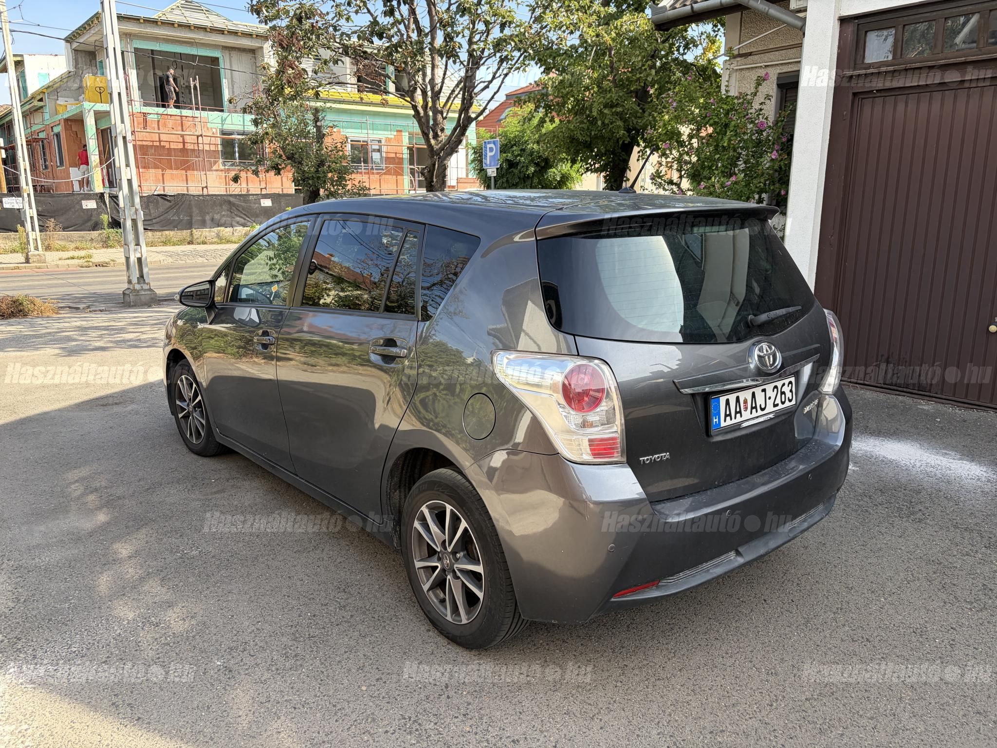 TOYOTA VERSO 2013/10 - 1