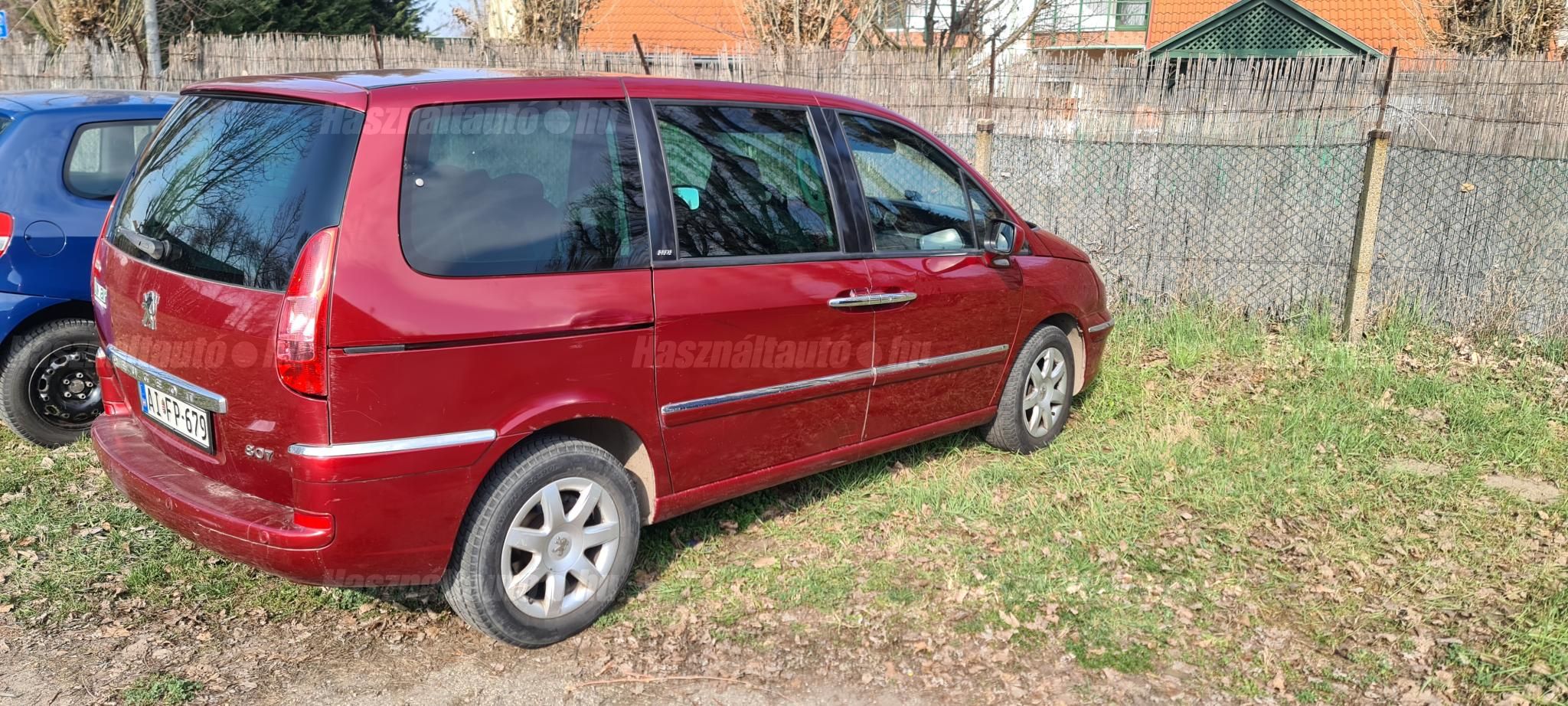 PEUGEOT 807 2008/2 - 1