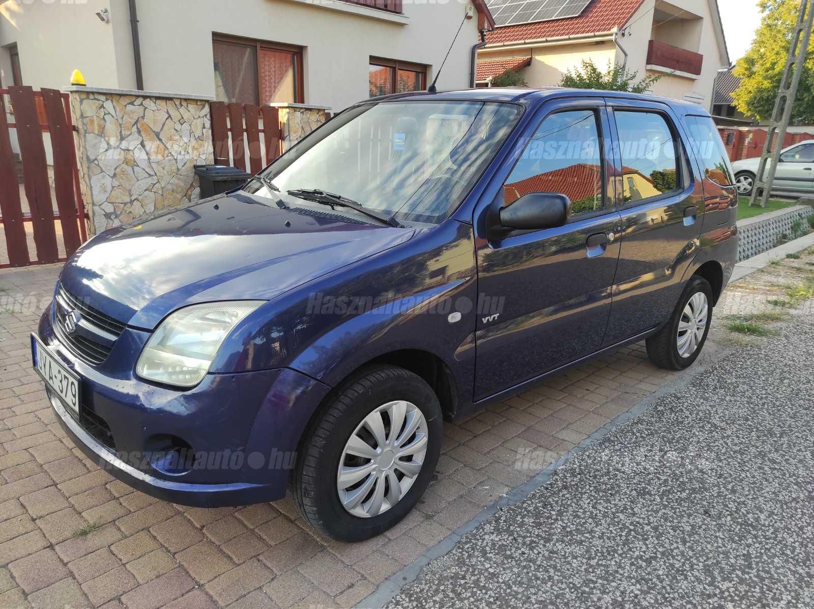 SUZUKI IGNIS 2005/7 - 1