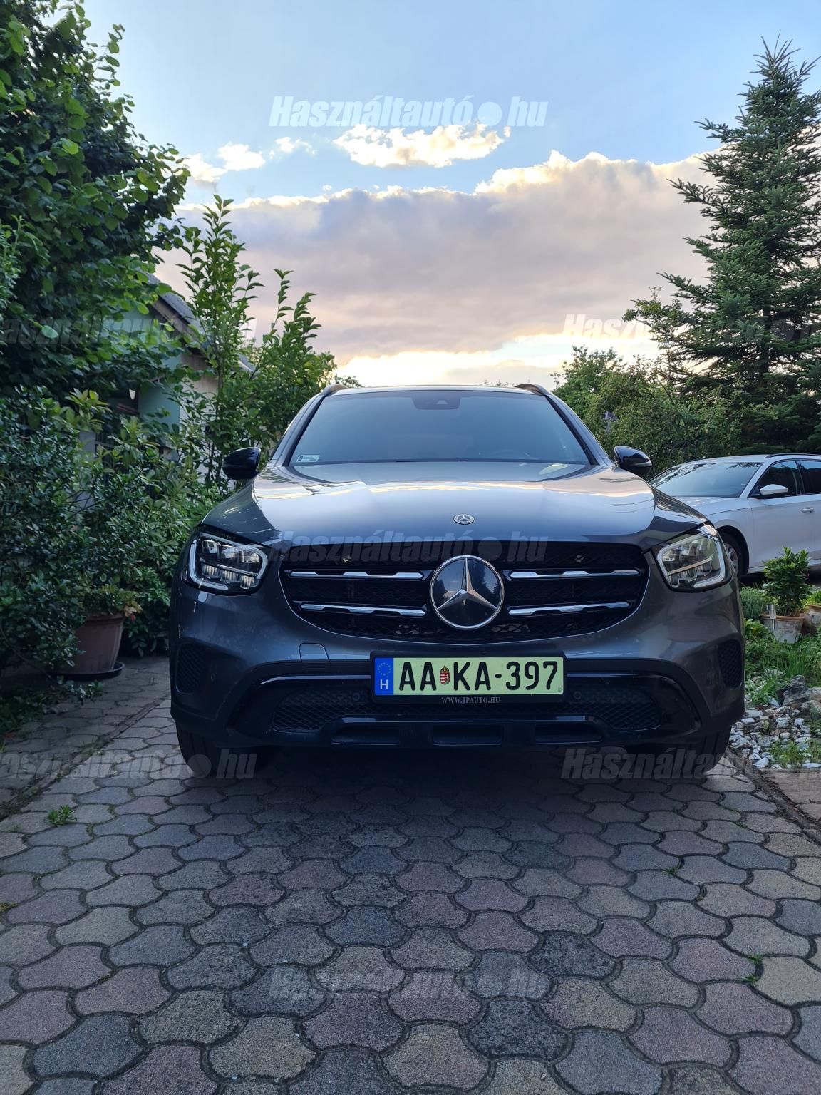 MERCEDES-BENZ GLC-OSZTÁLY 2022 - 1