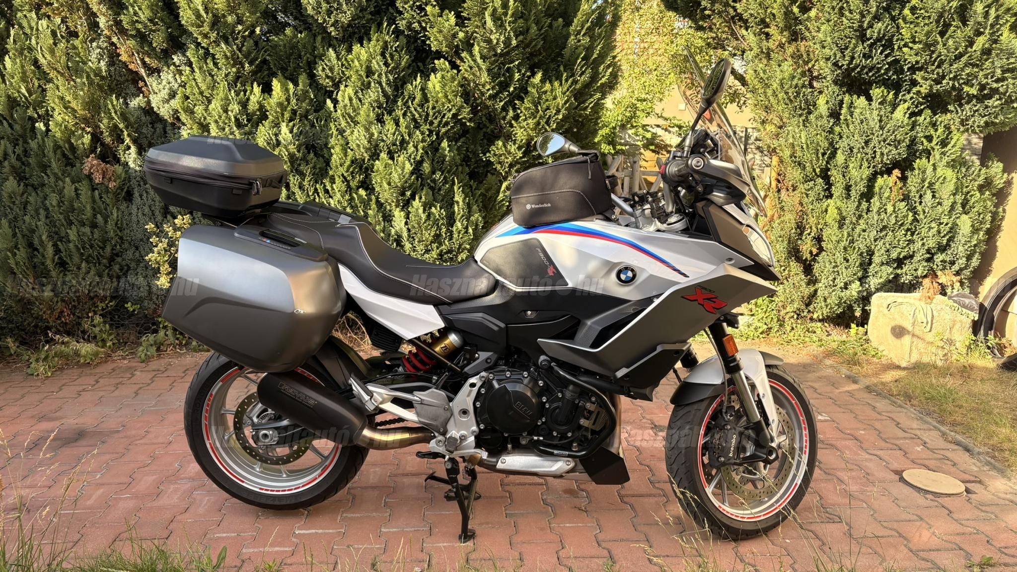 BMW F 900 XR 2021/6 - 1